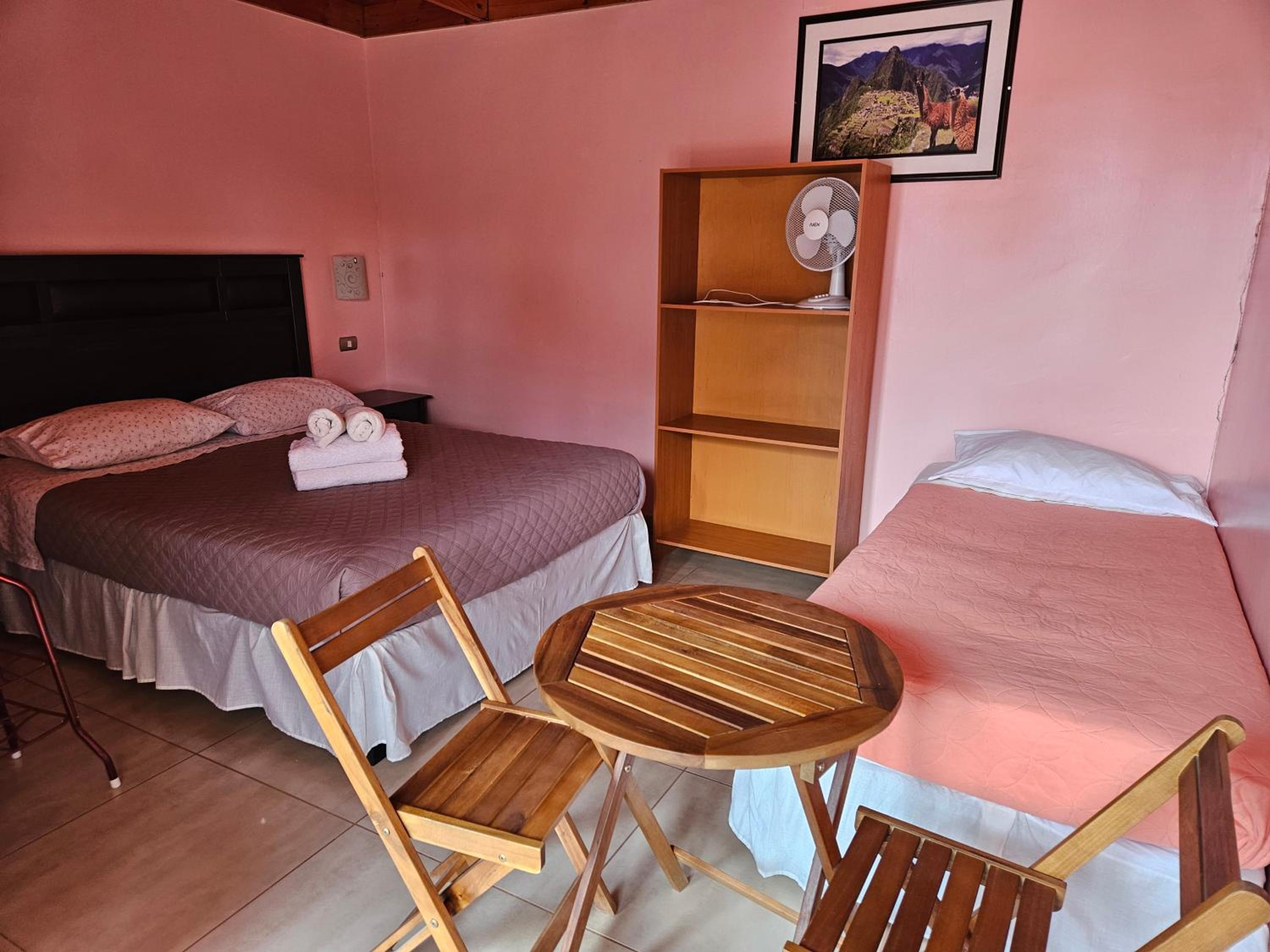 Triple Room with Private Bathroom photo 2