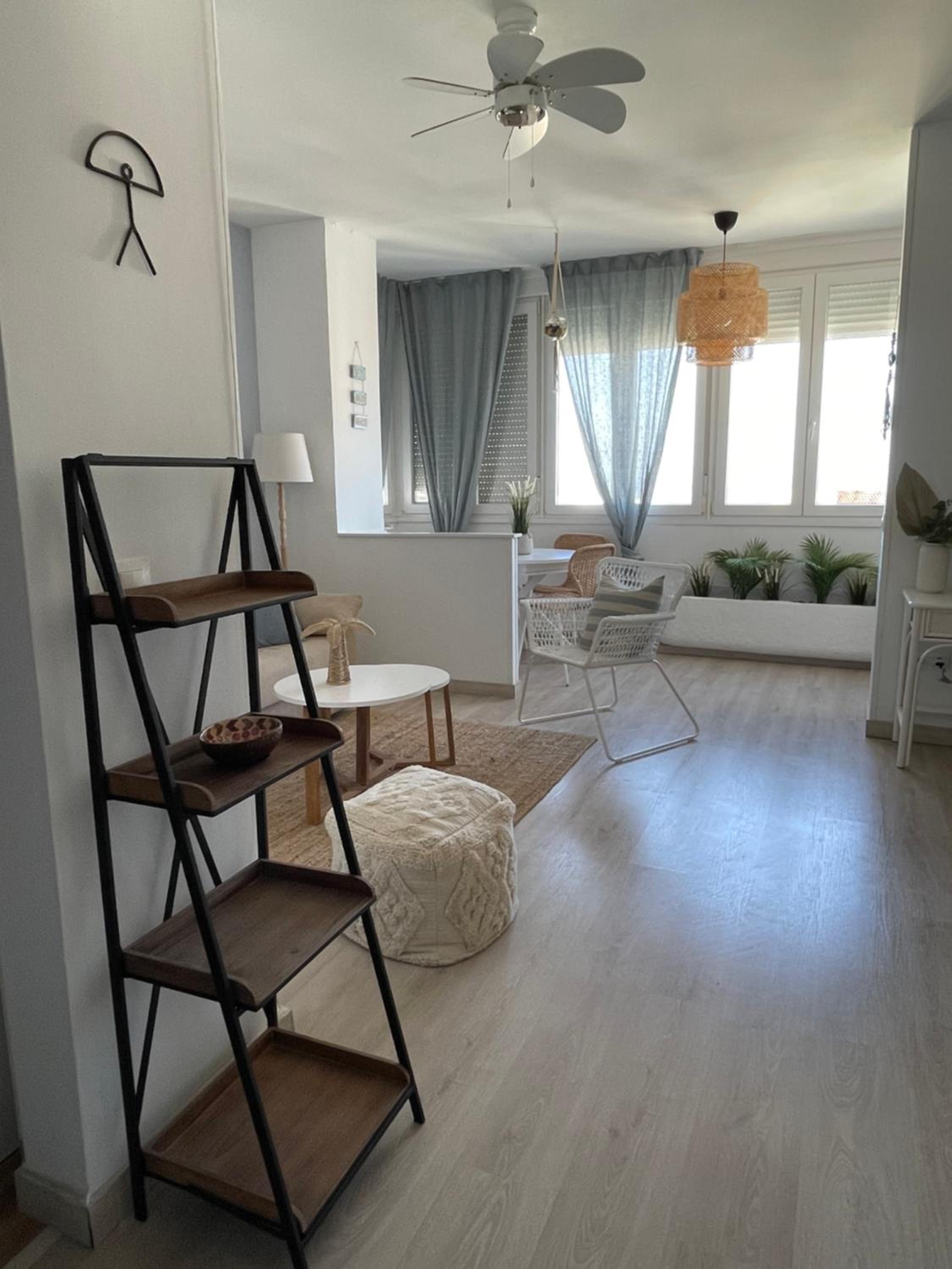 Apartamento de una habitación