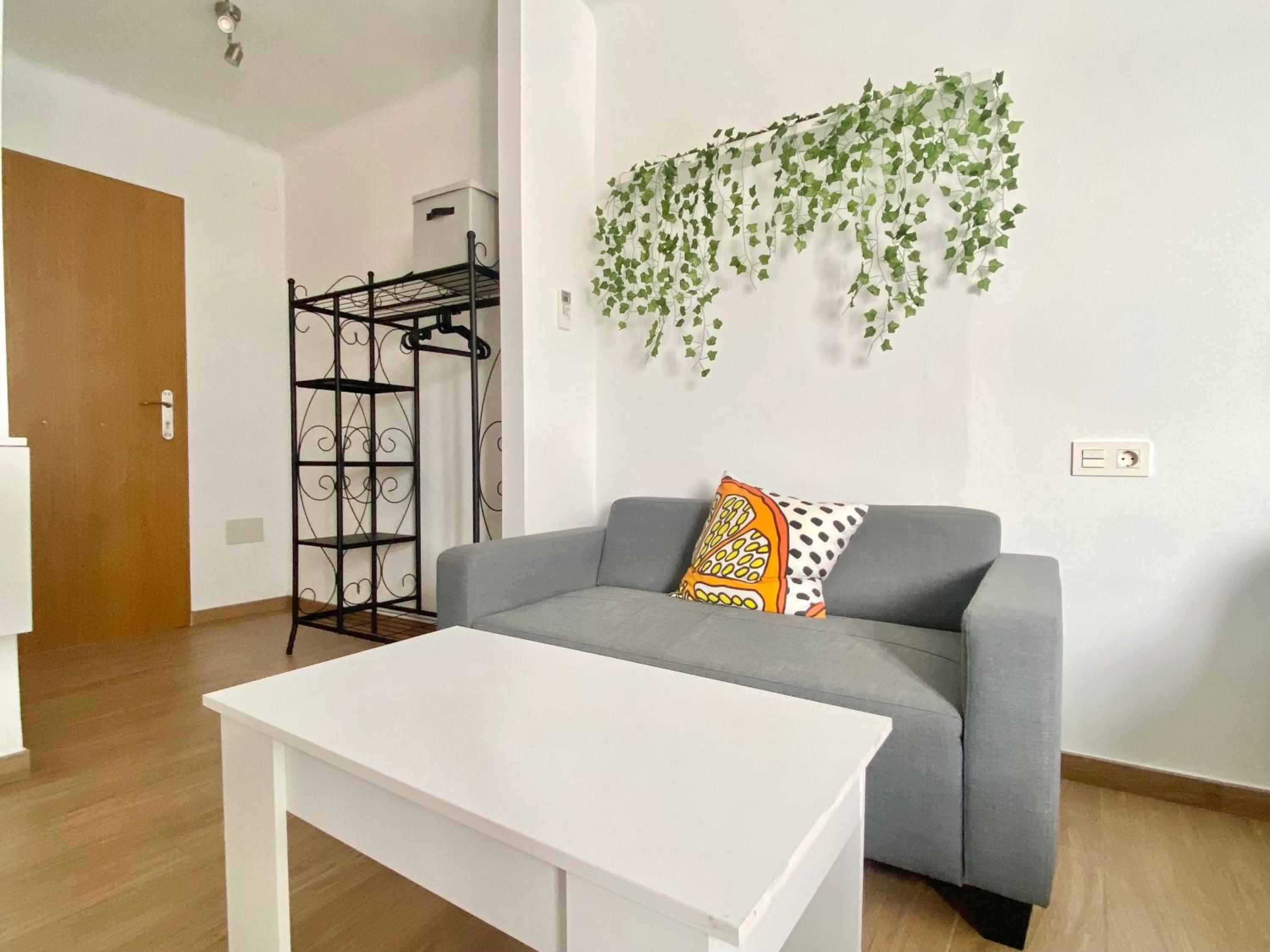 Apartamento de una habitación