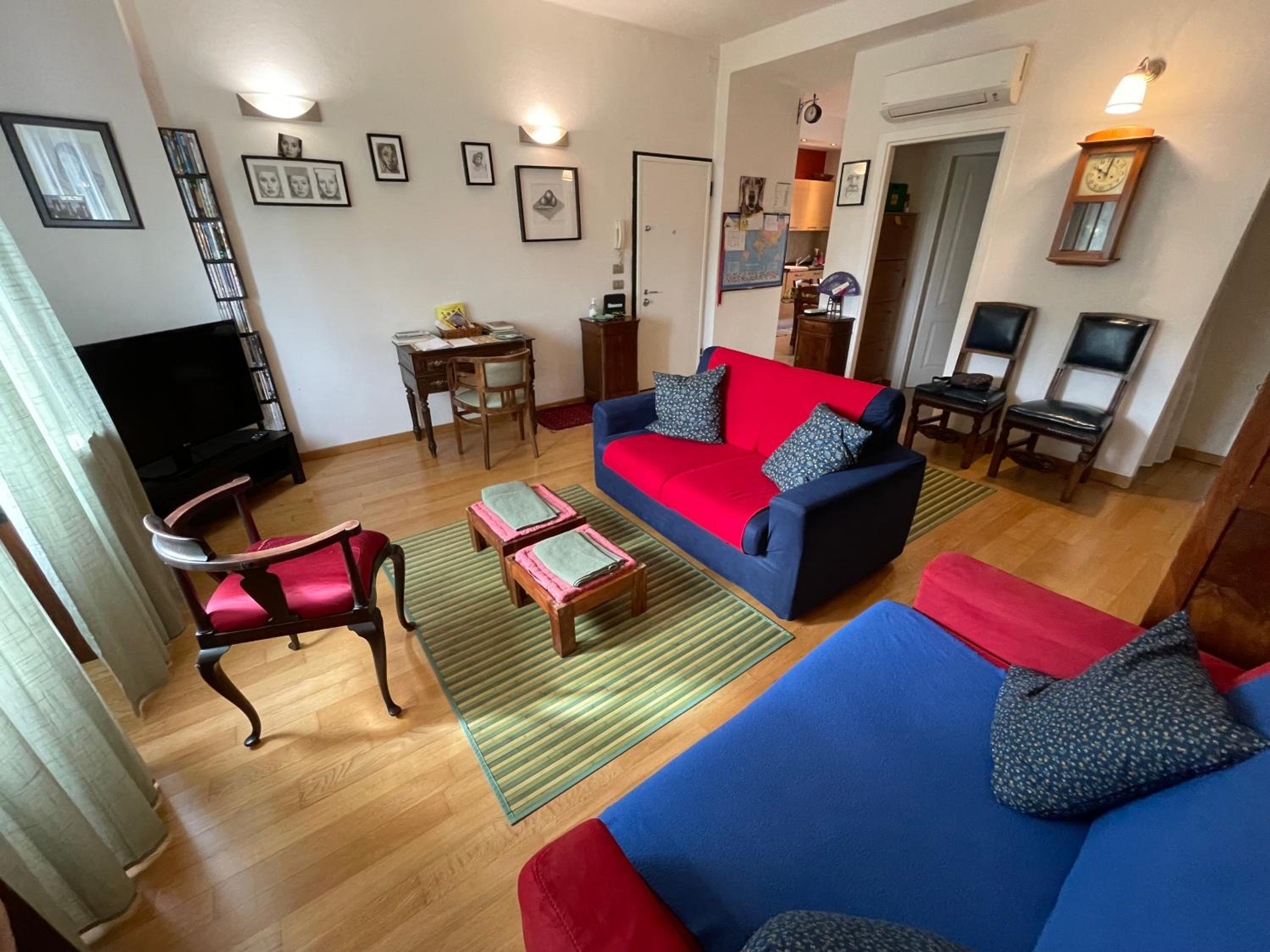 Three-Bedroom Apartment photo 1