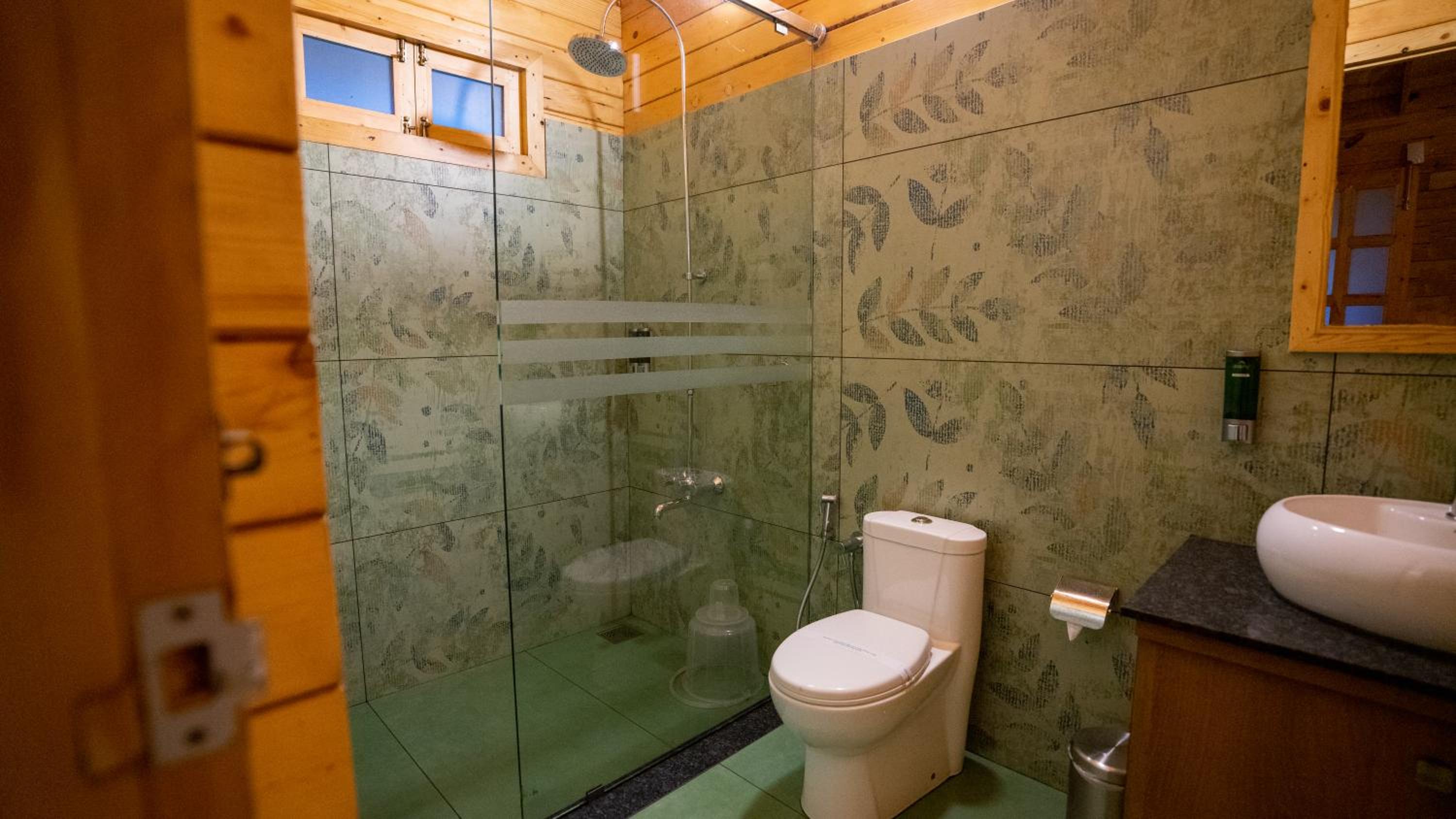 Ivy Wooden Chalet - Photo 7