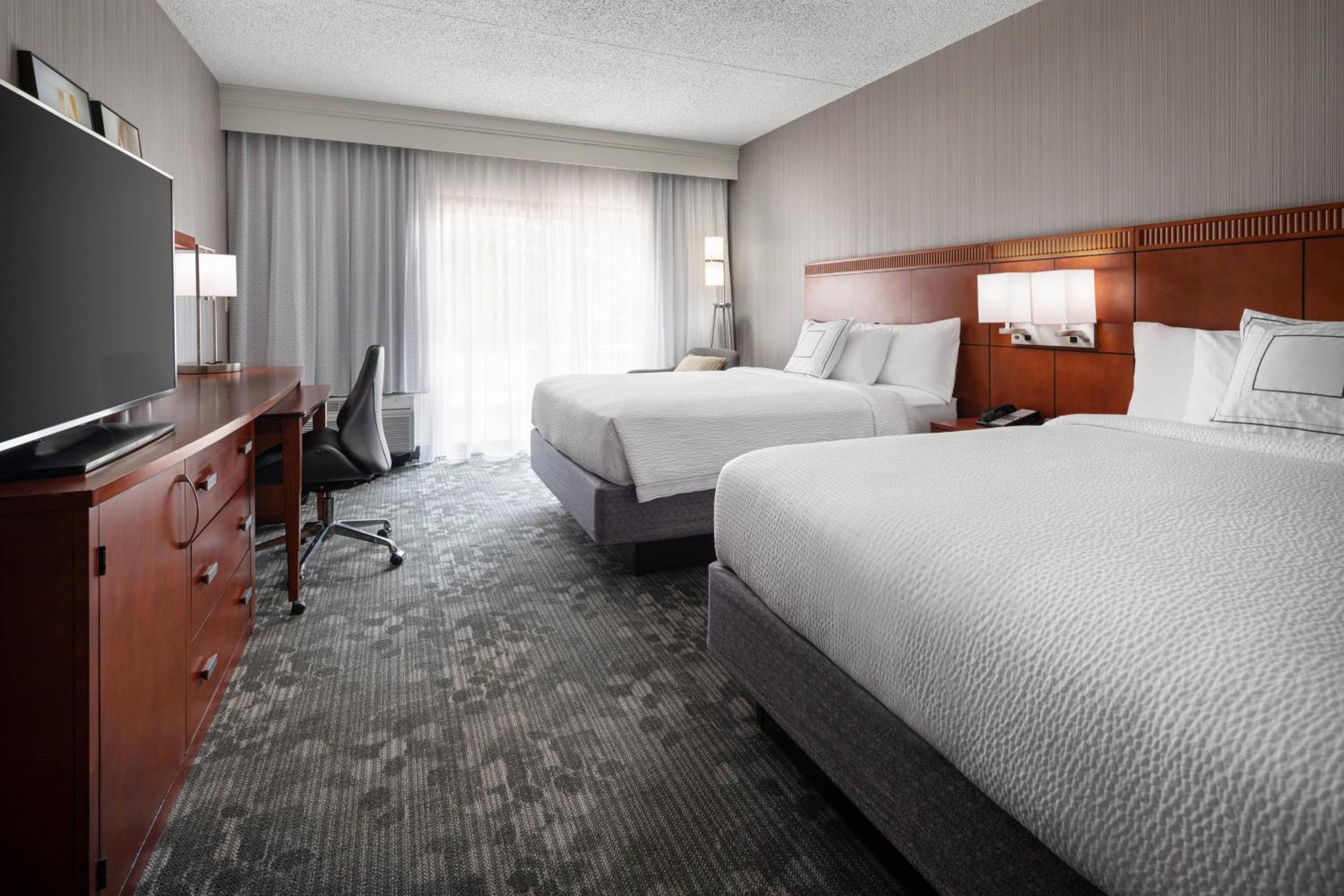 Queen Room with Two Queen Beds