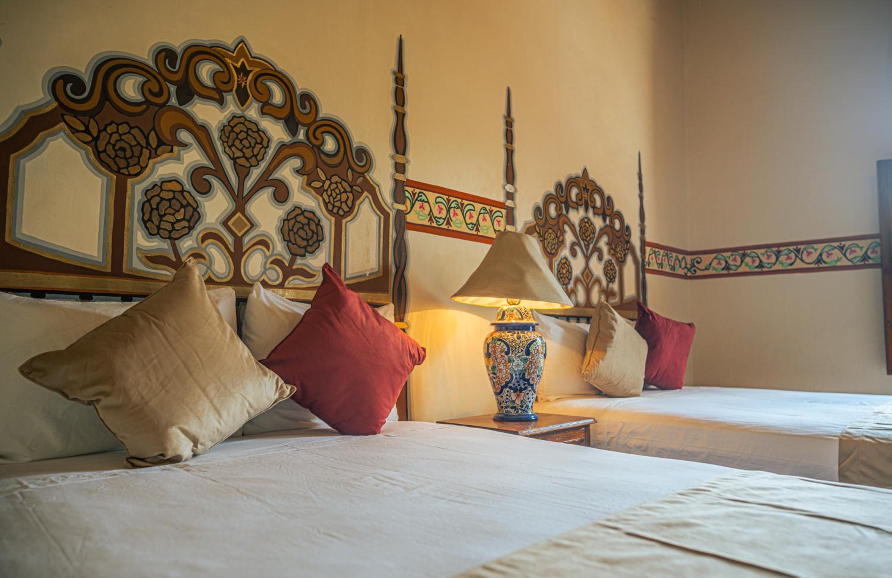 Superior Double or Twin Room with Garden View