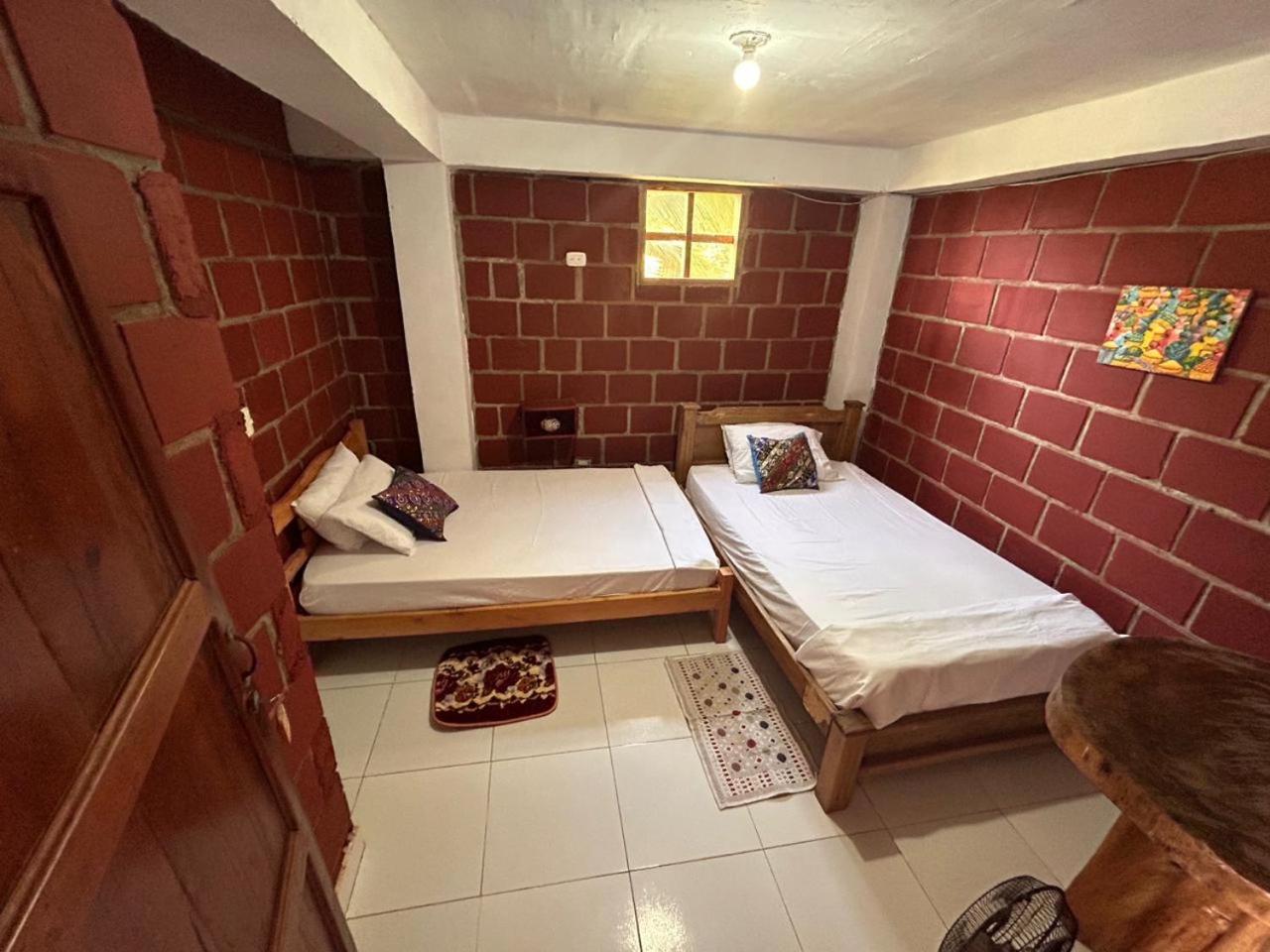 Triple Room With Shared Bathroom photo 1