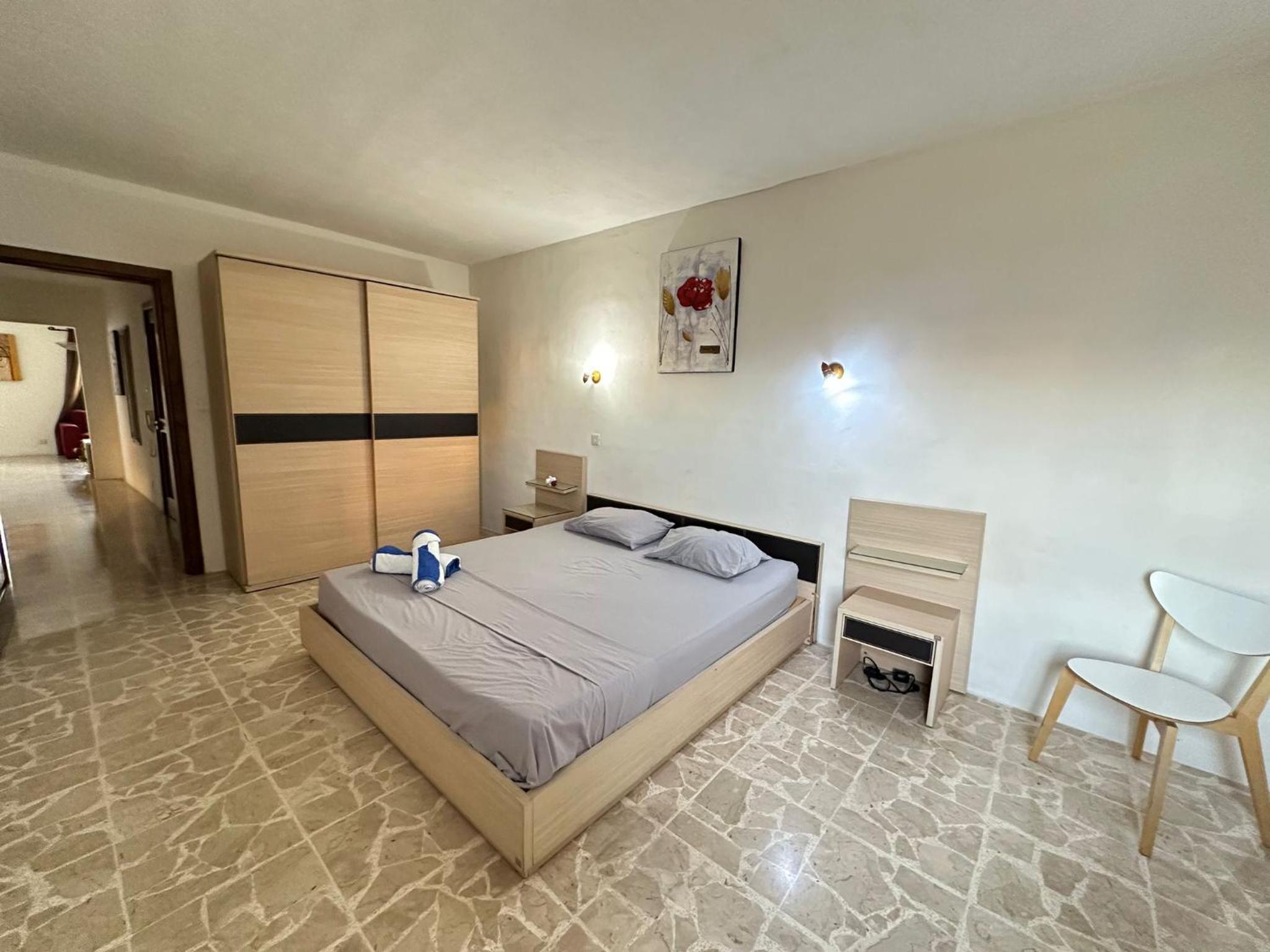 Double Room with Private Bathroom
