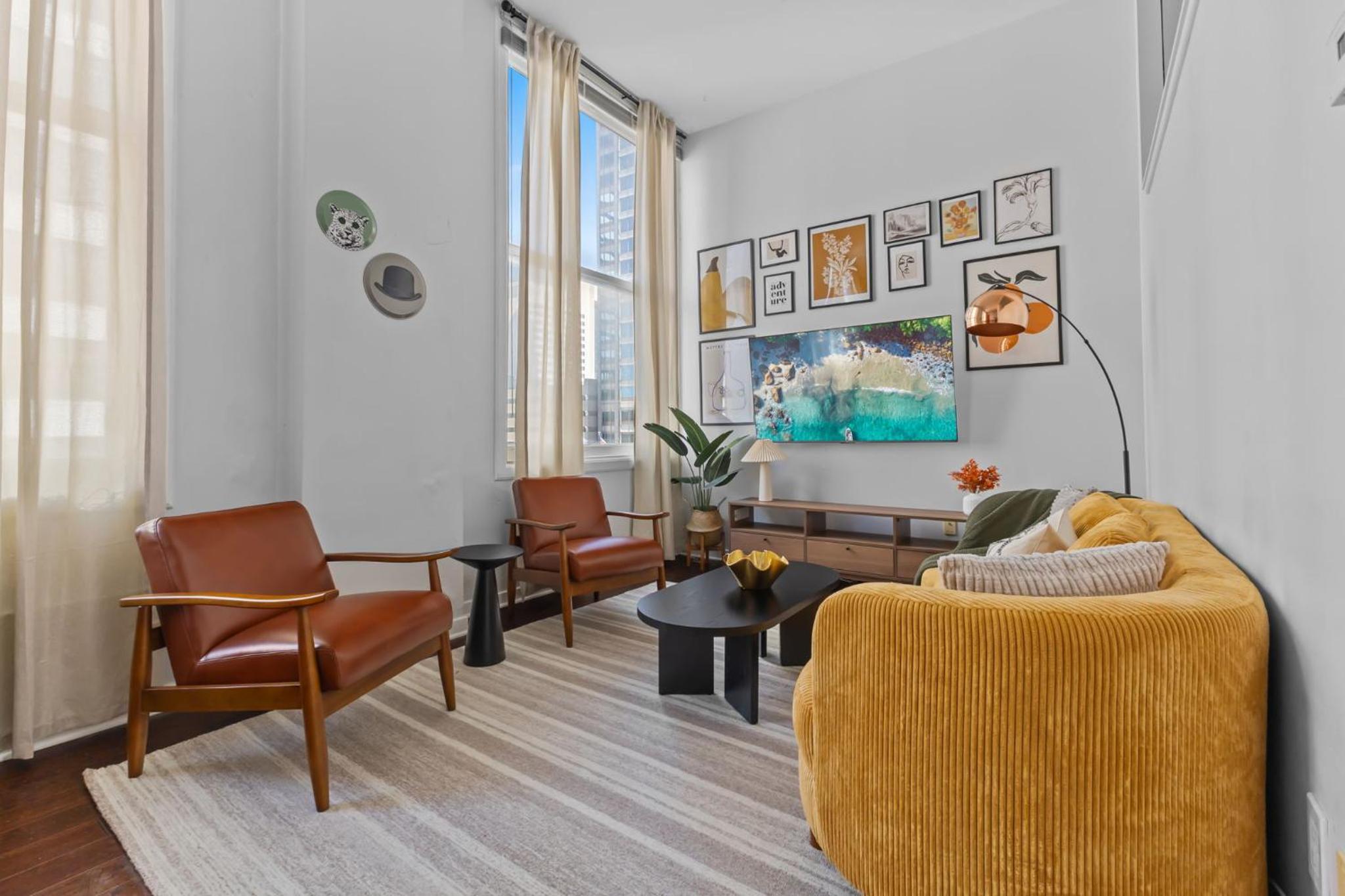 Two-Bedroom Apartment