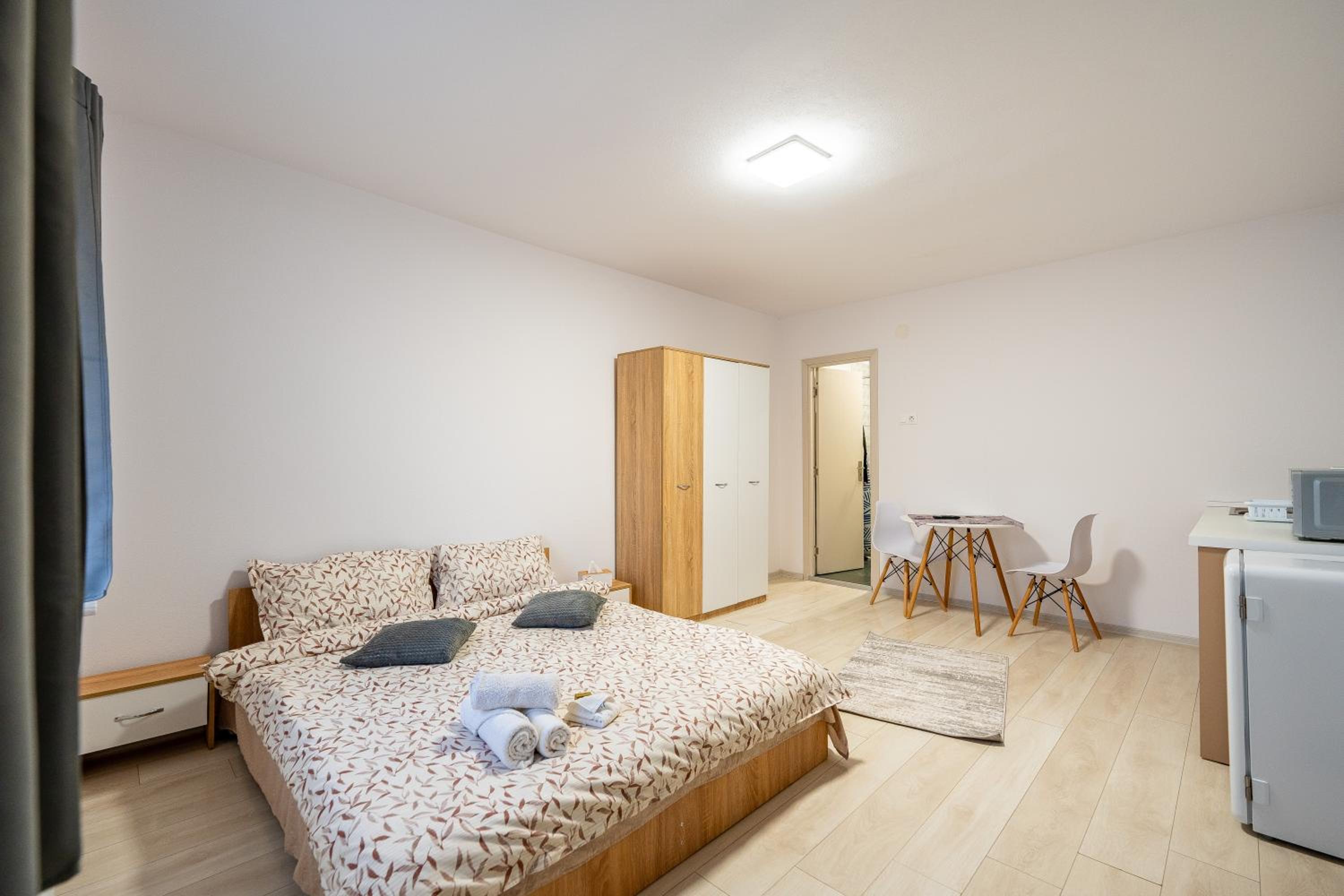 Economy Twin Room