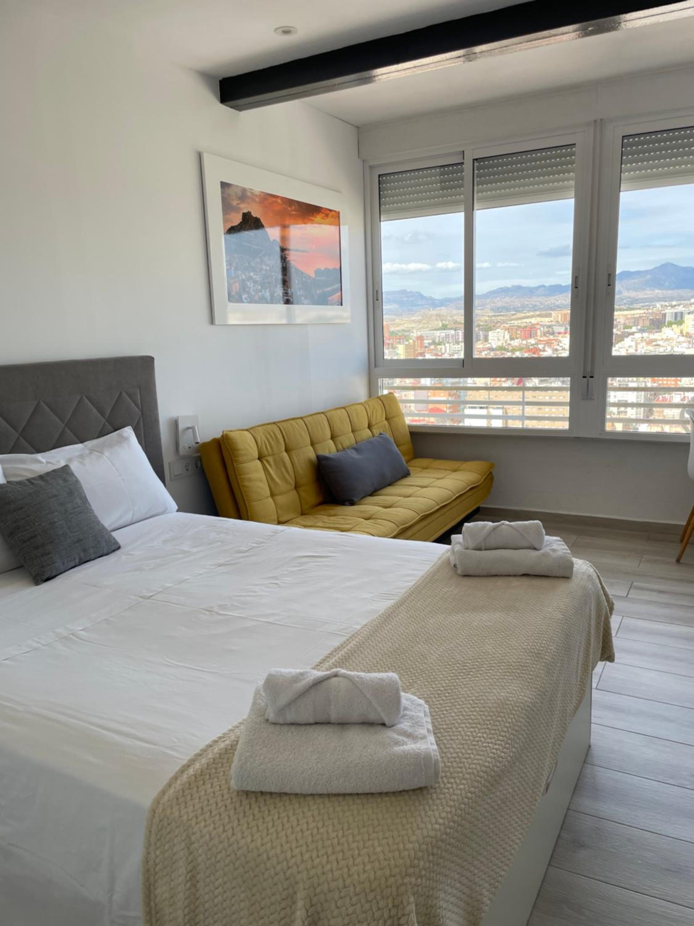 Apartamento Estudio