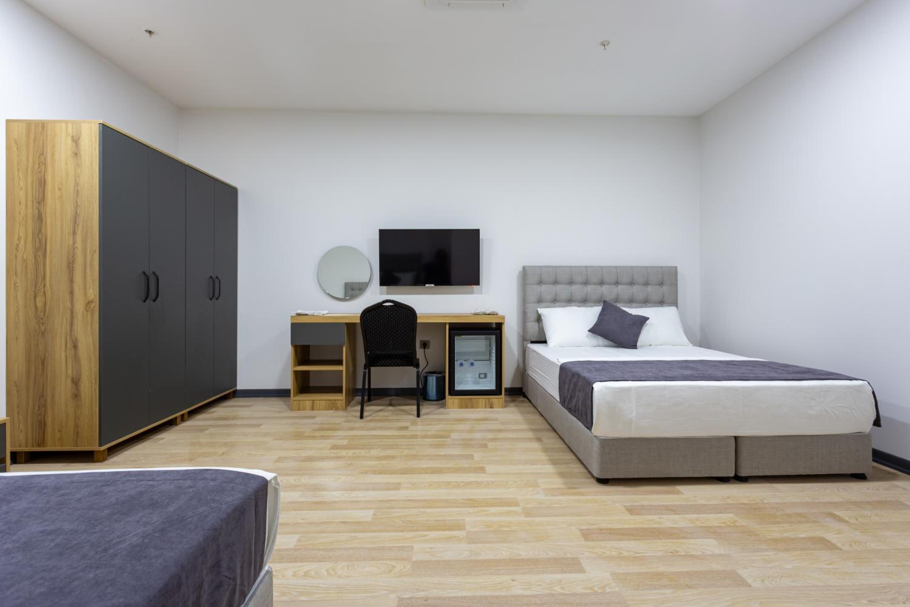 Budget Twin Room photo 2