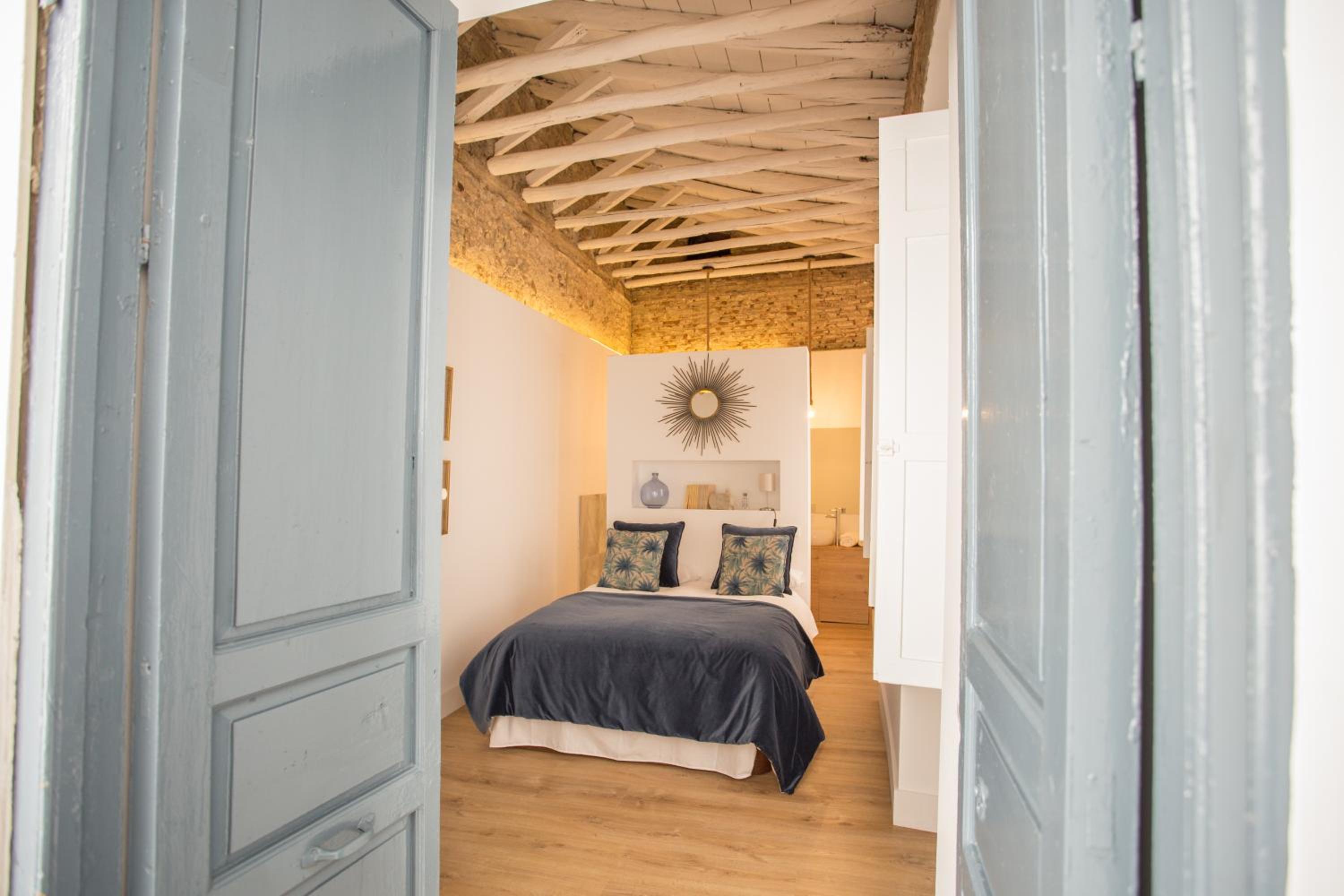 Casa de tres habitaciones