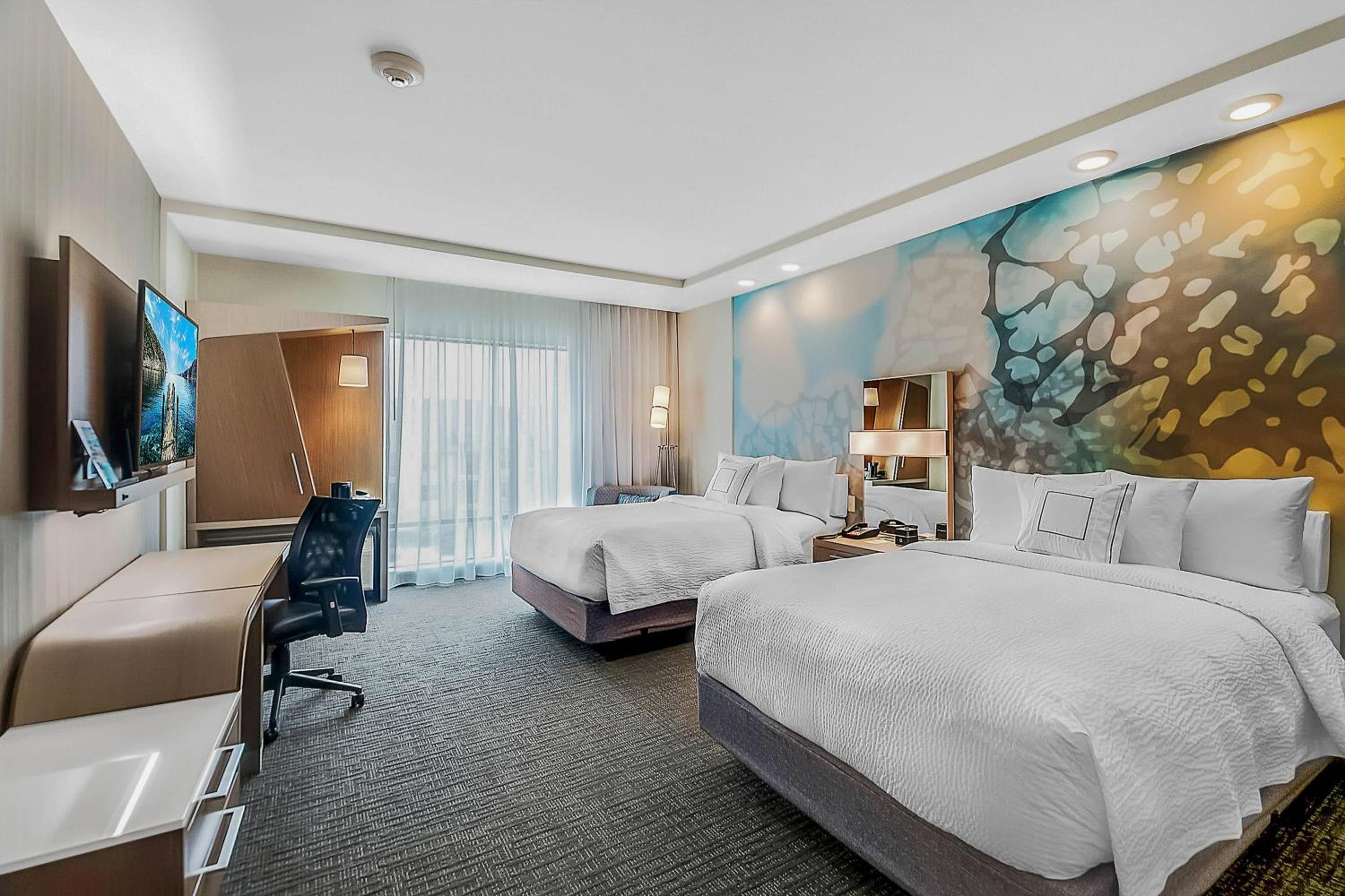 Double Queen Room