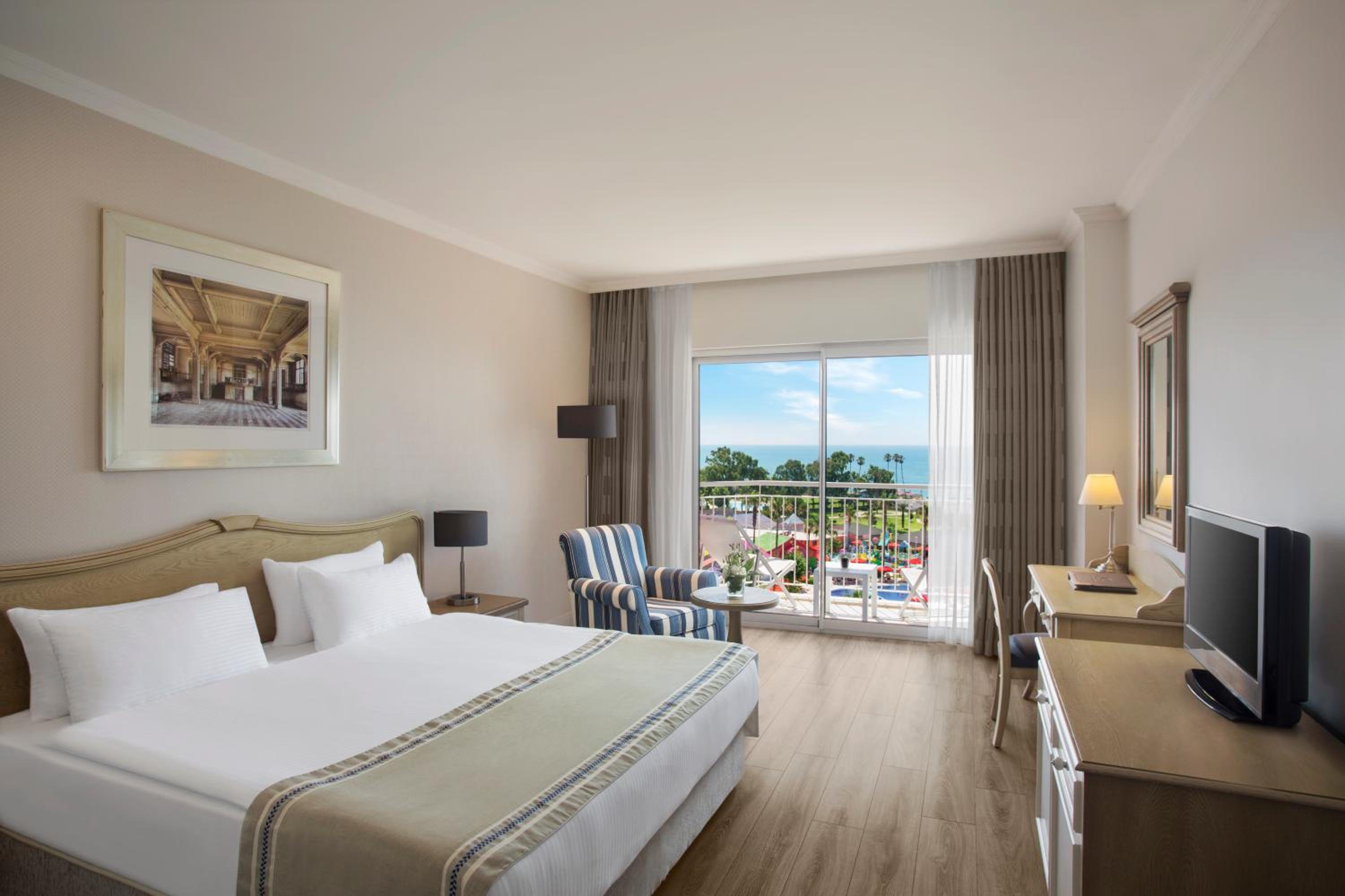 Chambre Double - Vue sur Mer