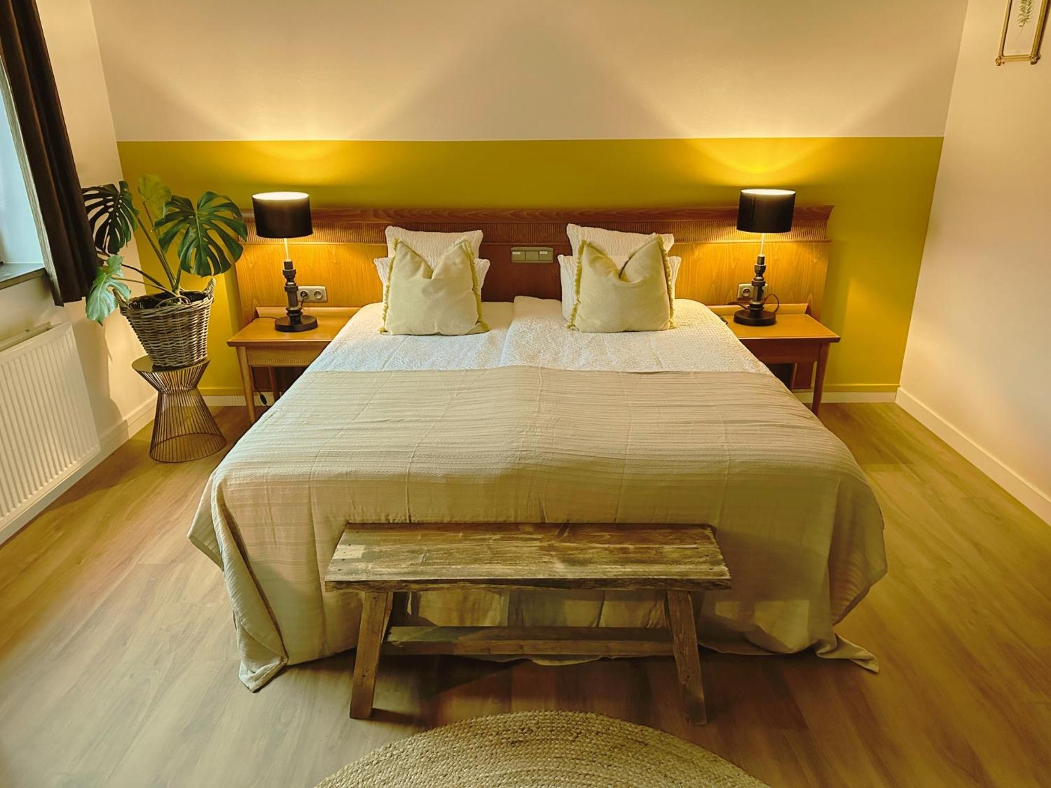 King Room with Garden View photo 1