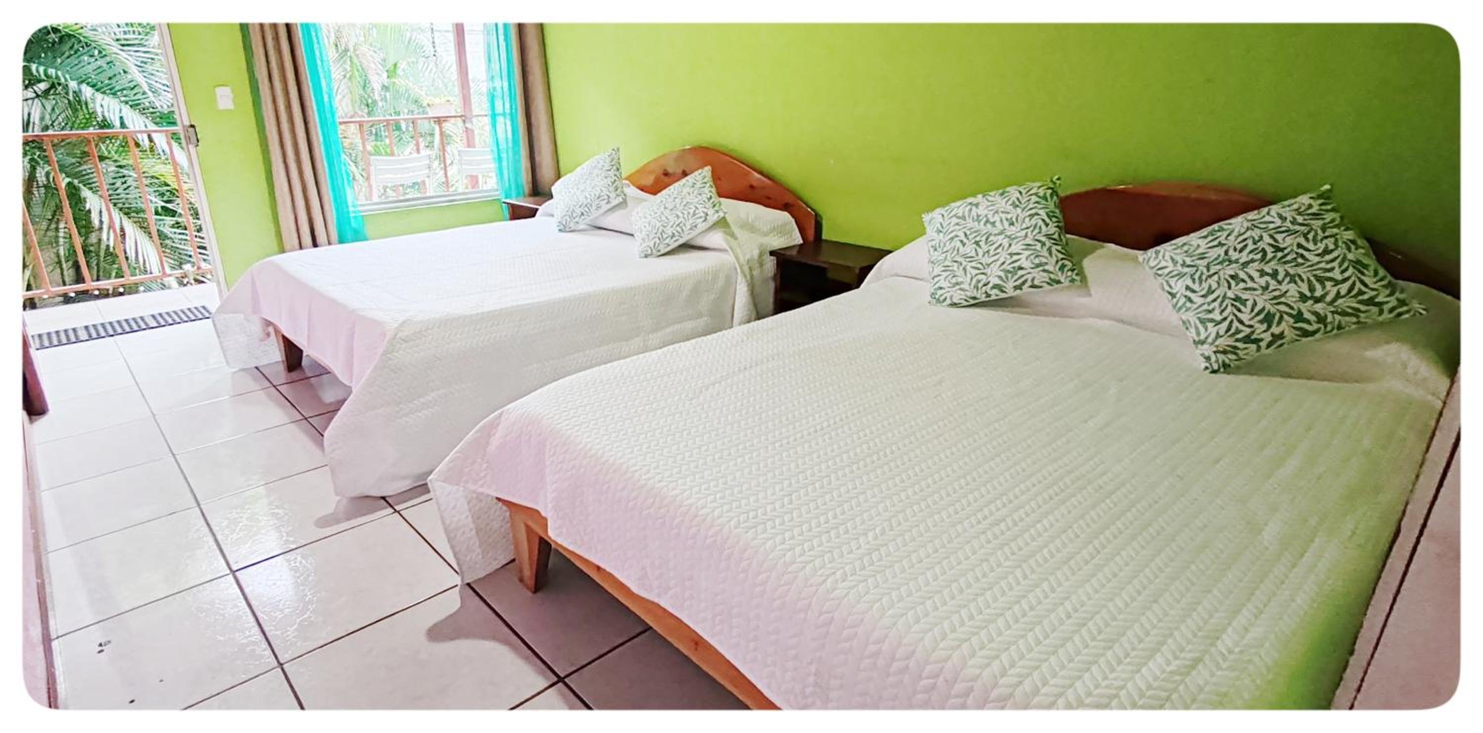 Twin Room With Balcony photo 1