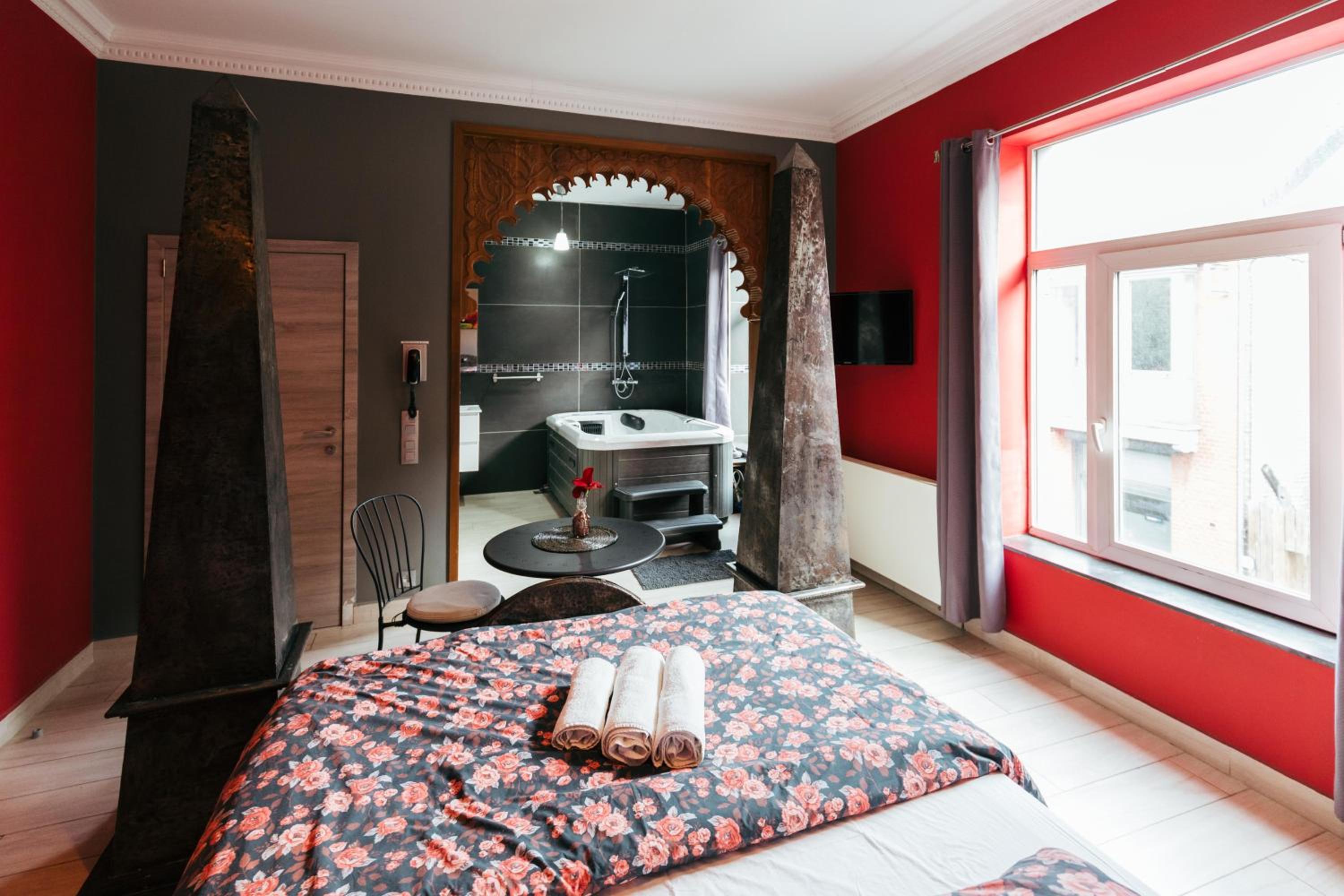 Deluxe Double Room with Bath