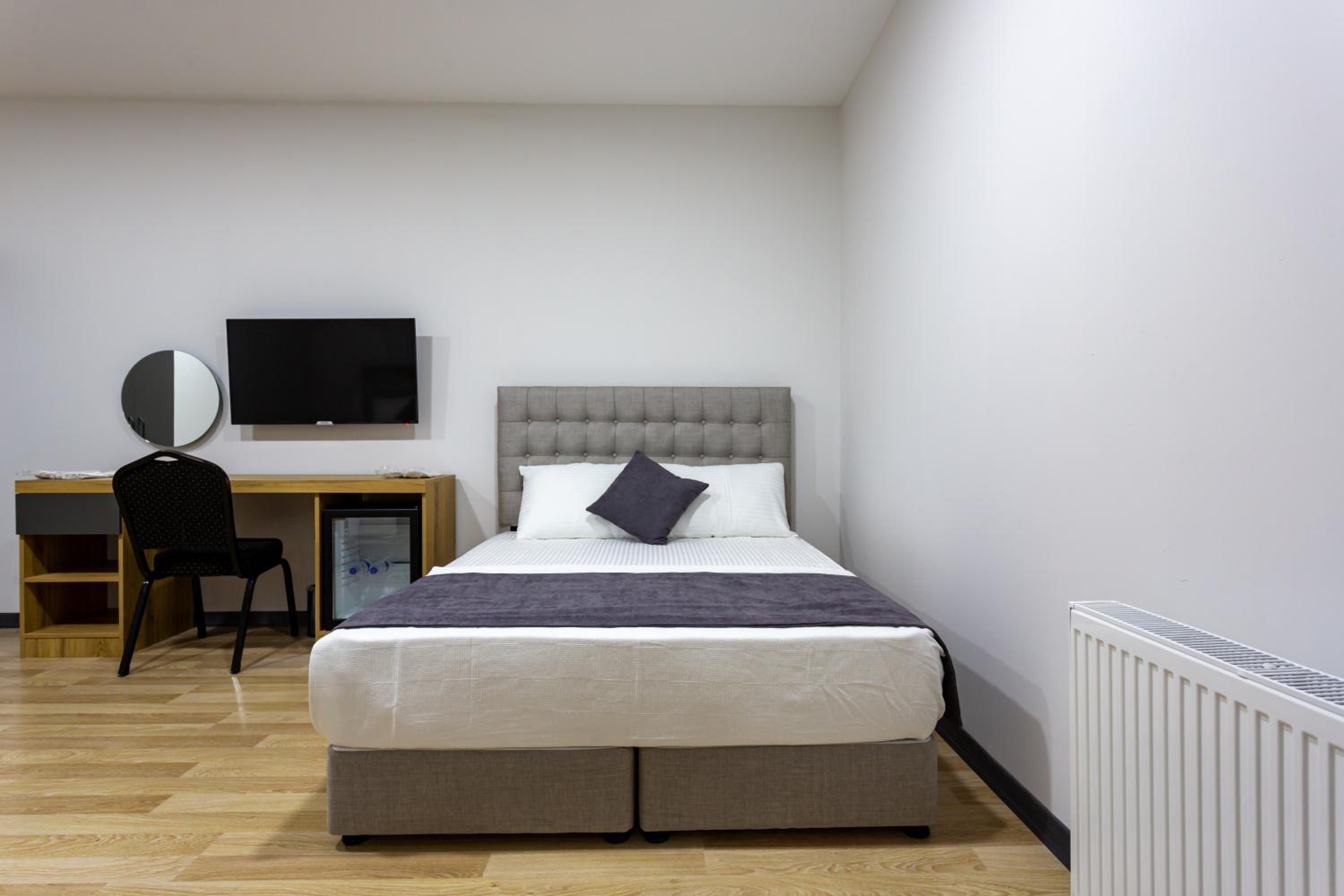 Budget Twin Room photo 1