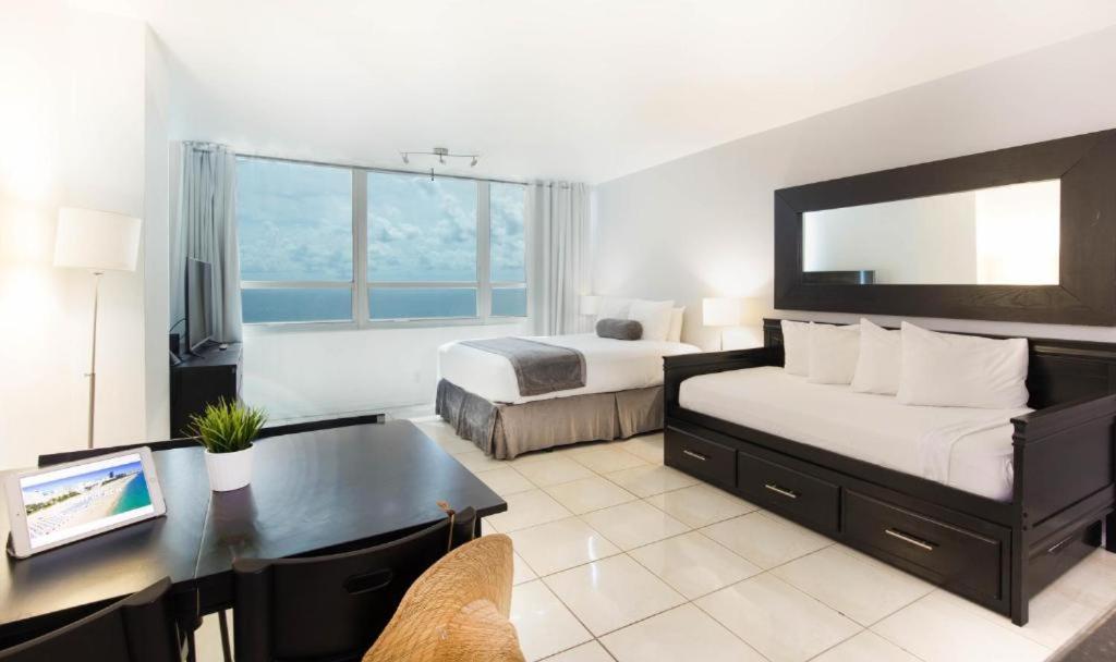 Studio with Ocean View