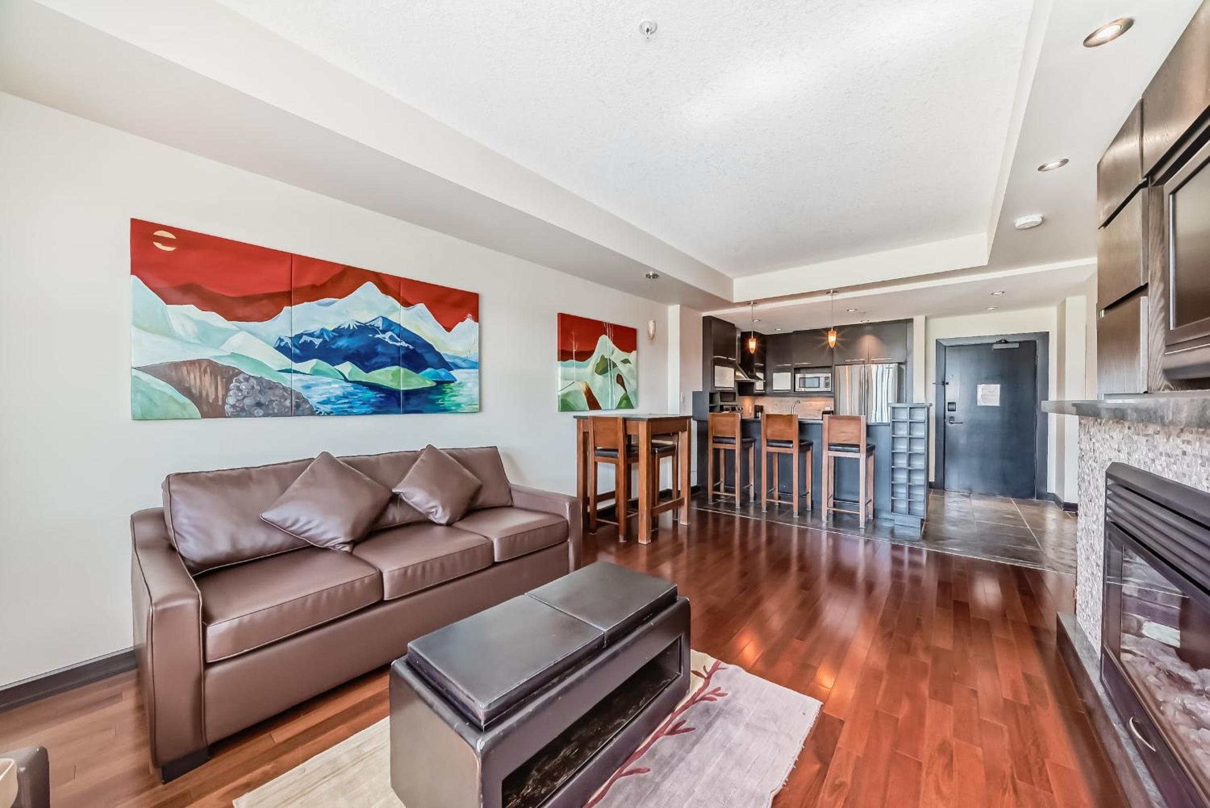 One-Bedroom Suite with View - Photo 1