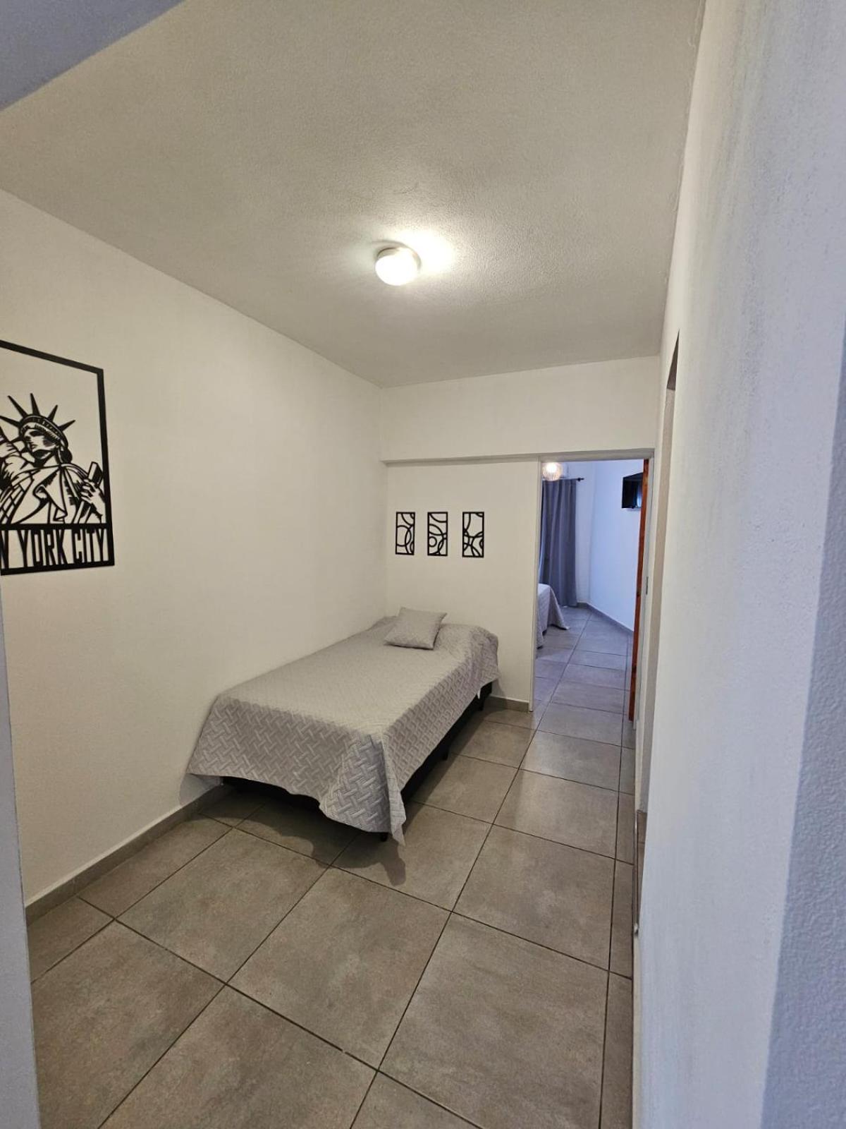 One-Bedroom Apartment with Balcony photo 1