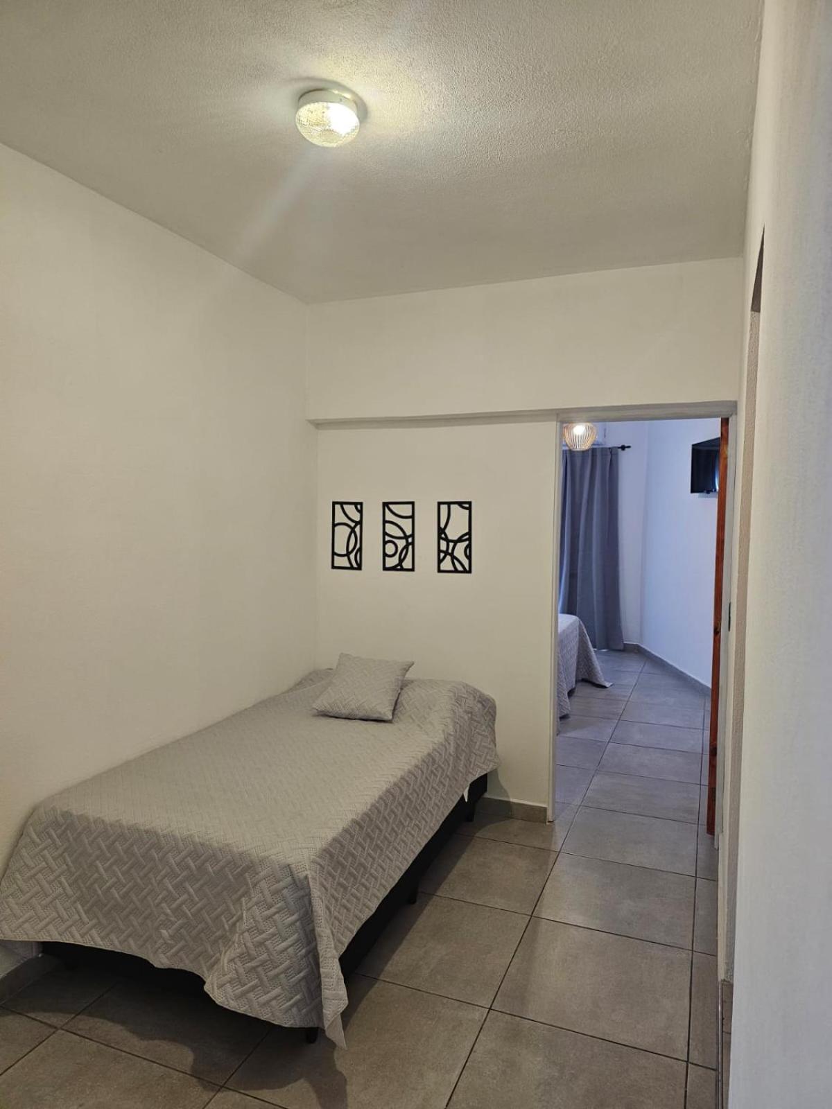 One-Bedroom Apartment with Balcony photo 3