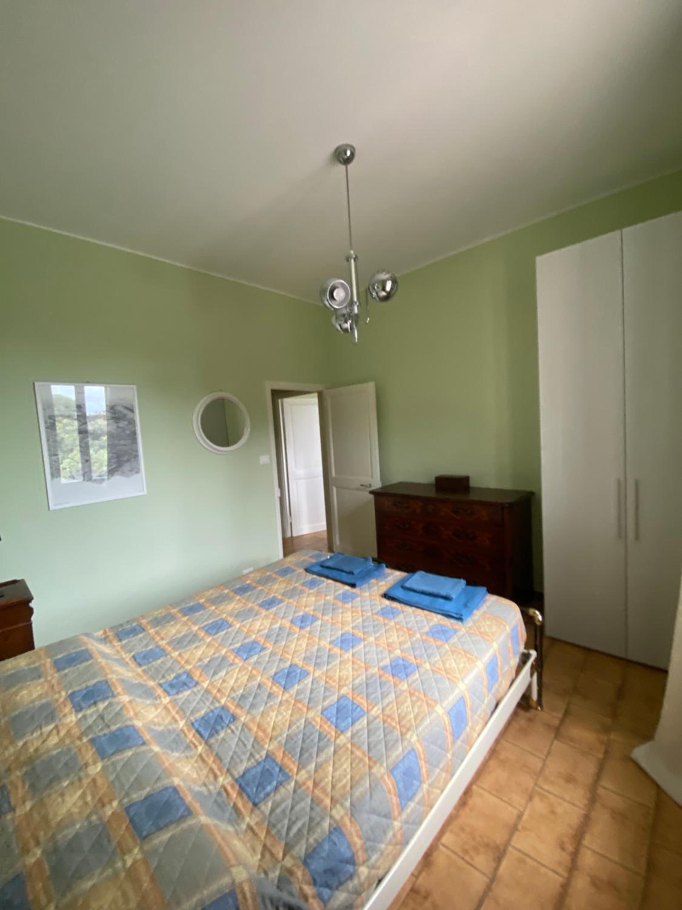 Four-Bedroom House