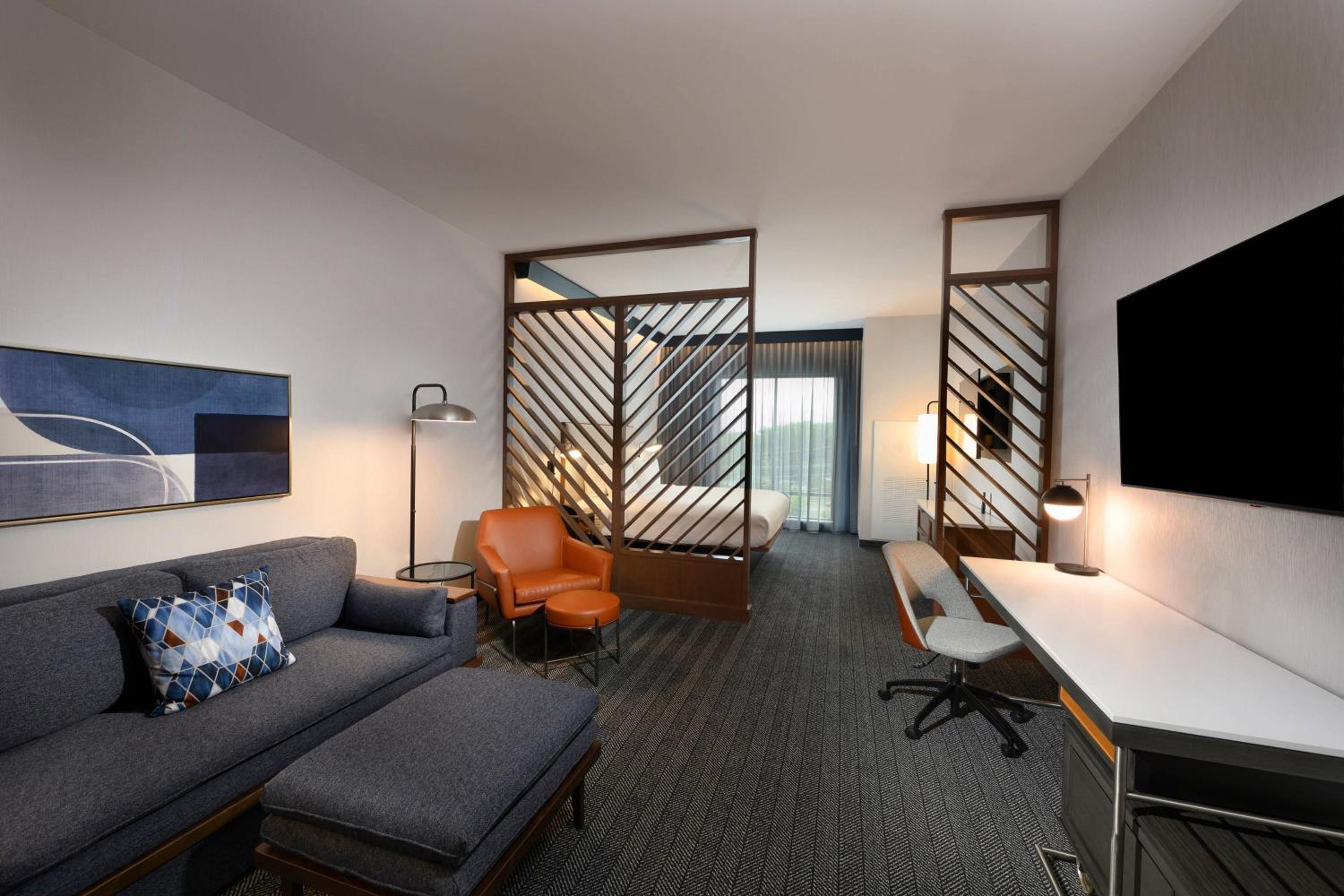Guest Room with 1 King, Sofa bed - Photo 1