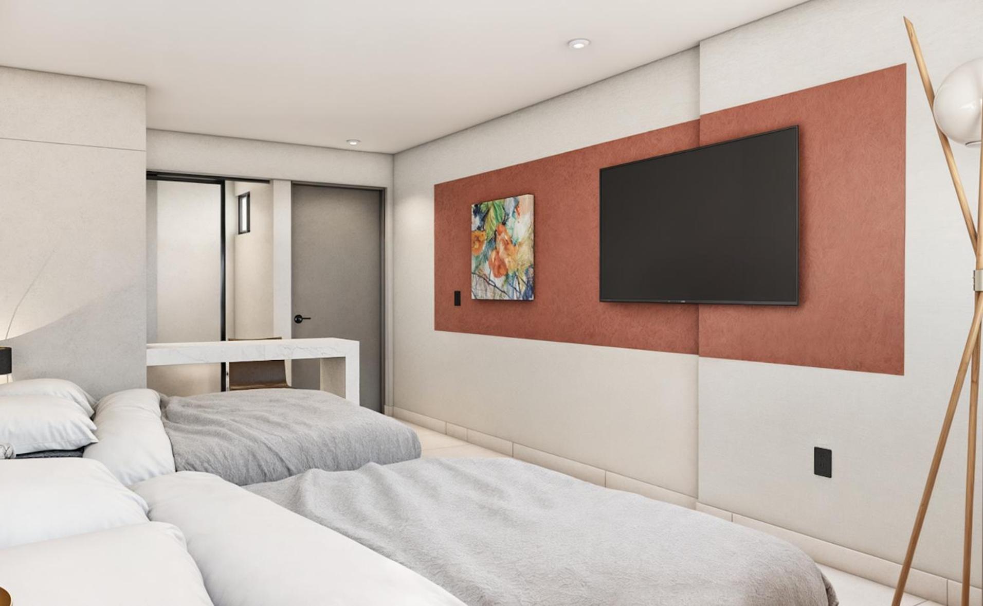 Deluxe Quadruple Room photo 1