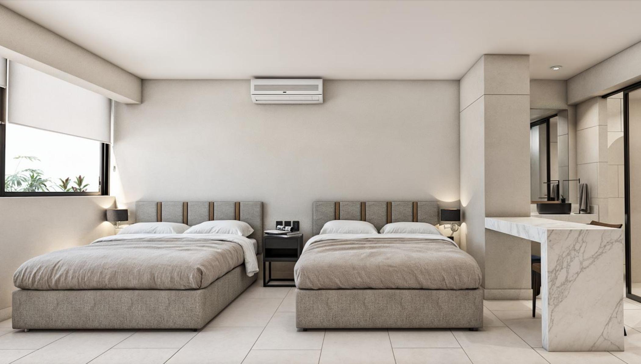 Deluxe Quadruple Room photo 3