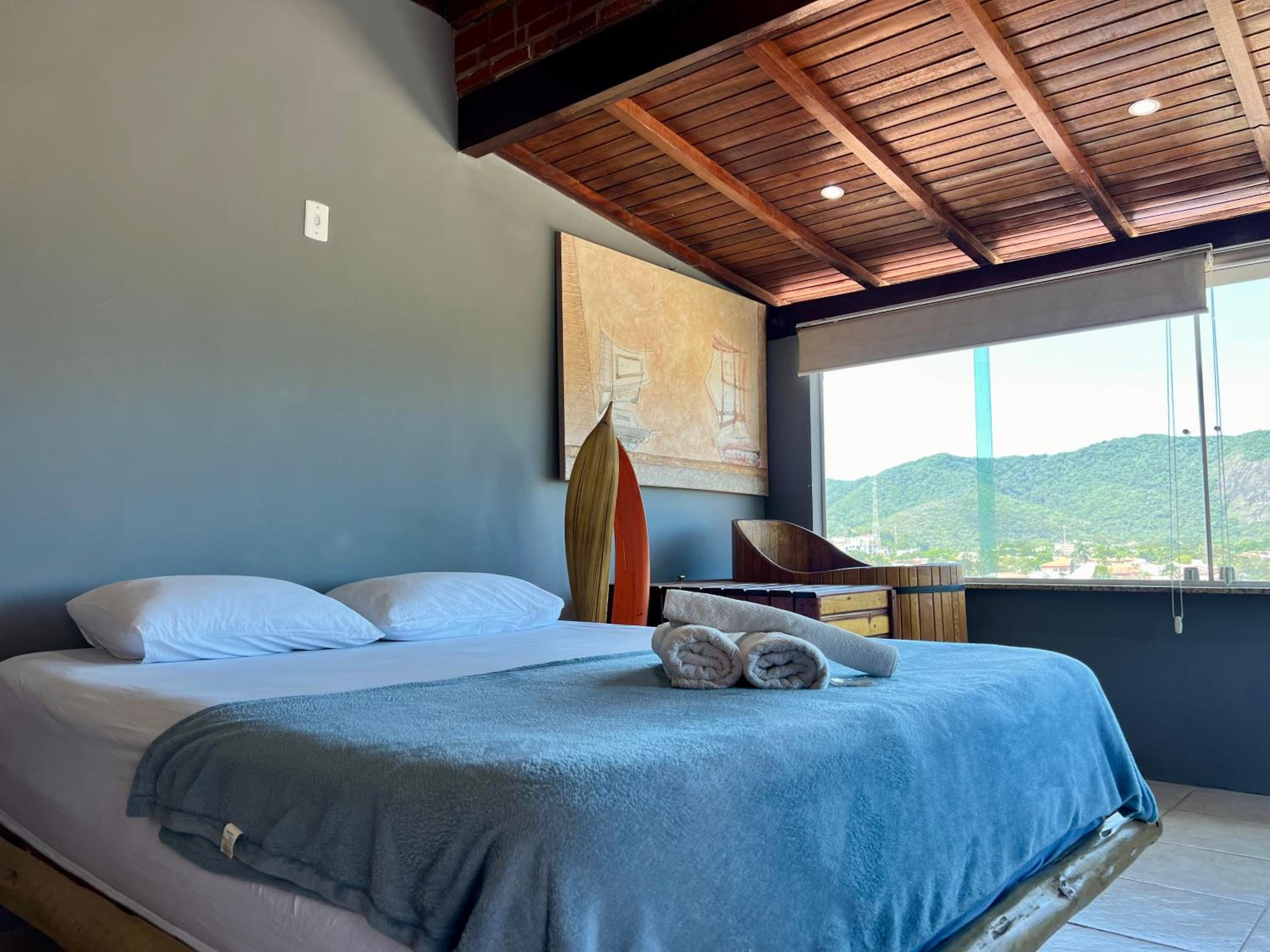 Double Room with Mountain View