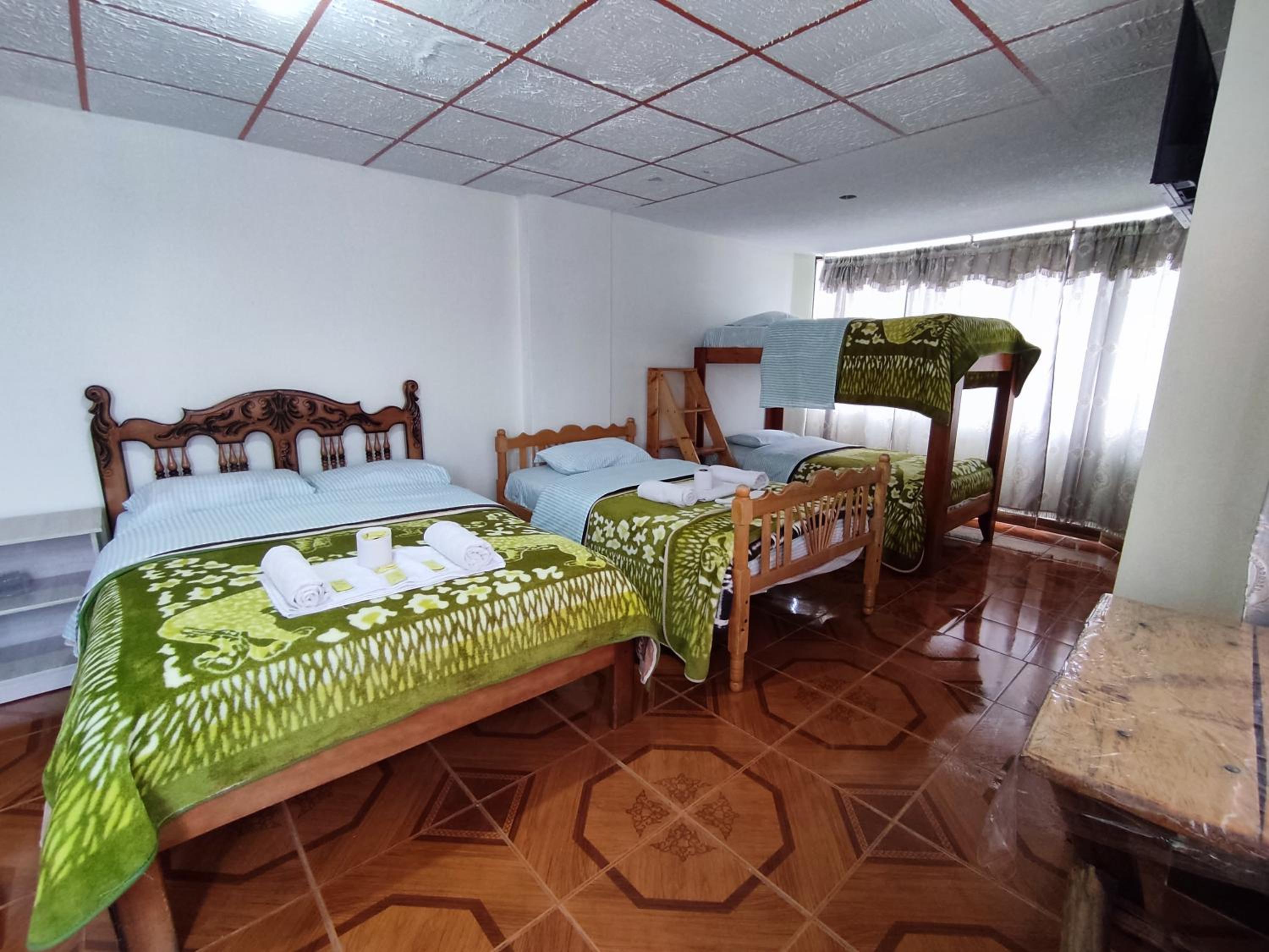 Quadruple Room photo 3