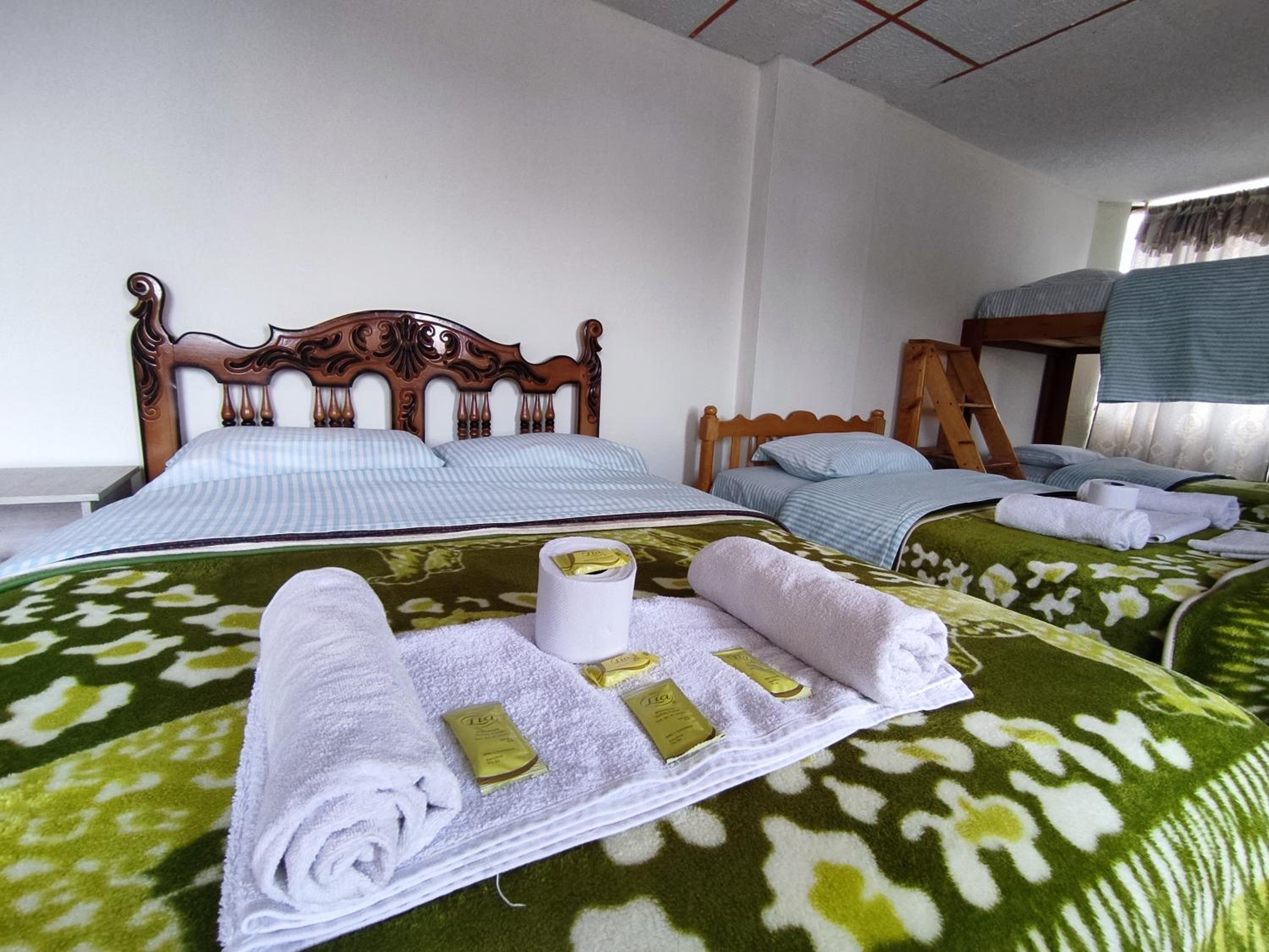 Quadruple Room photo 1