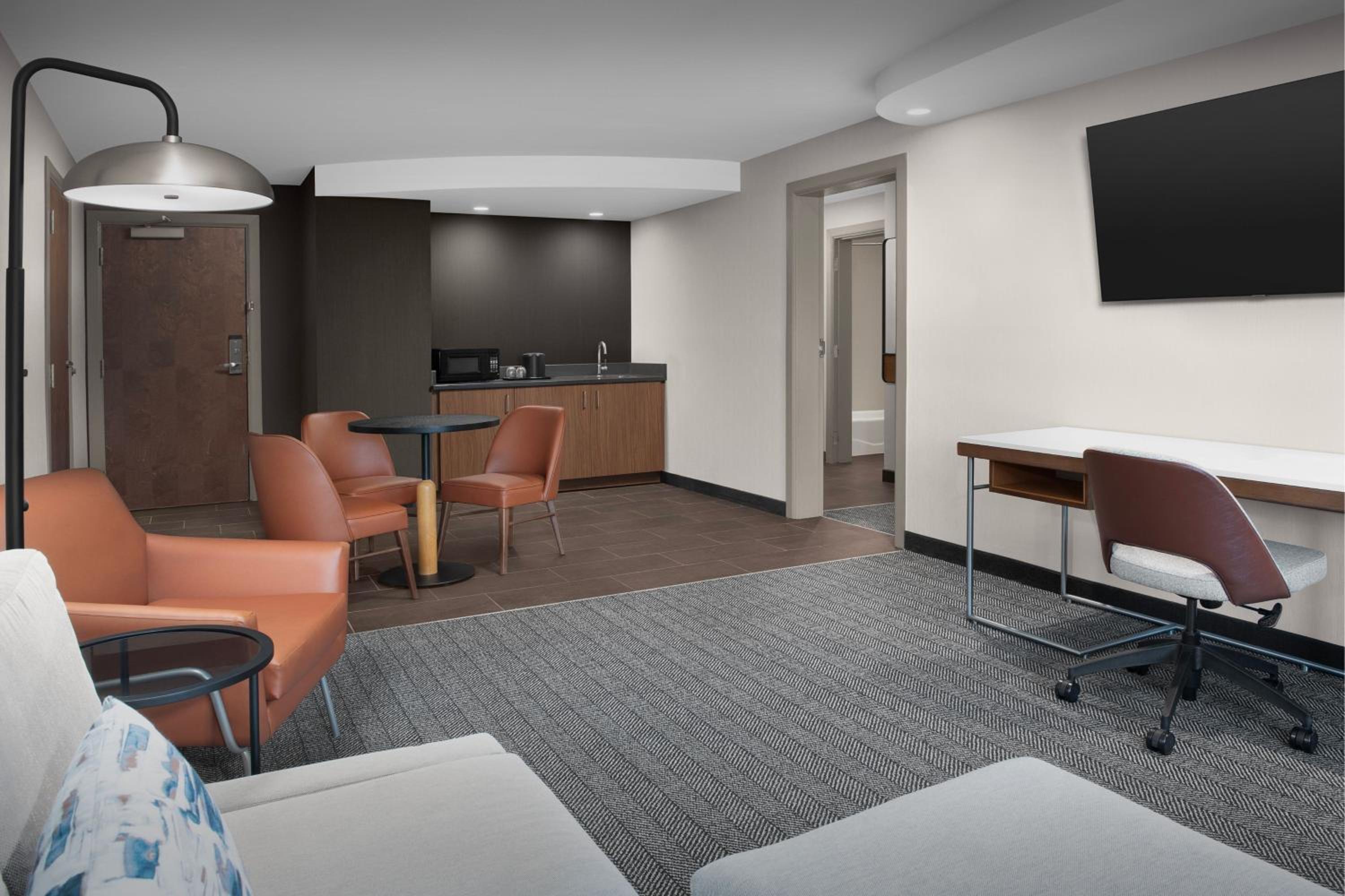 King Suite with Sofa Bed - Photo 1