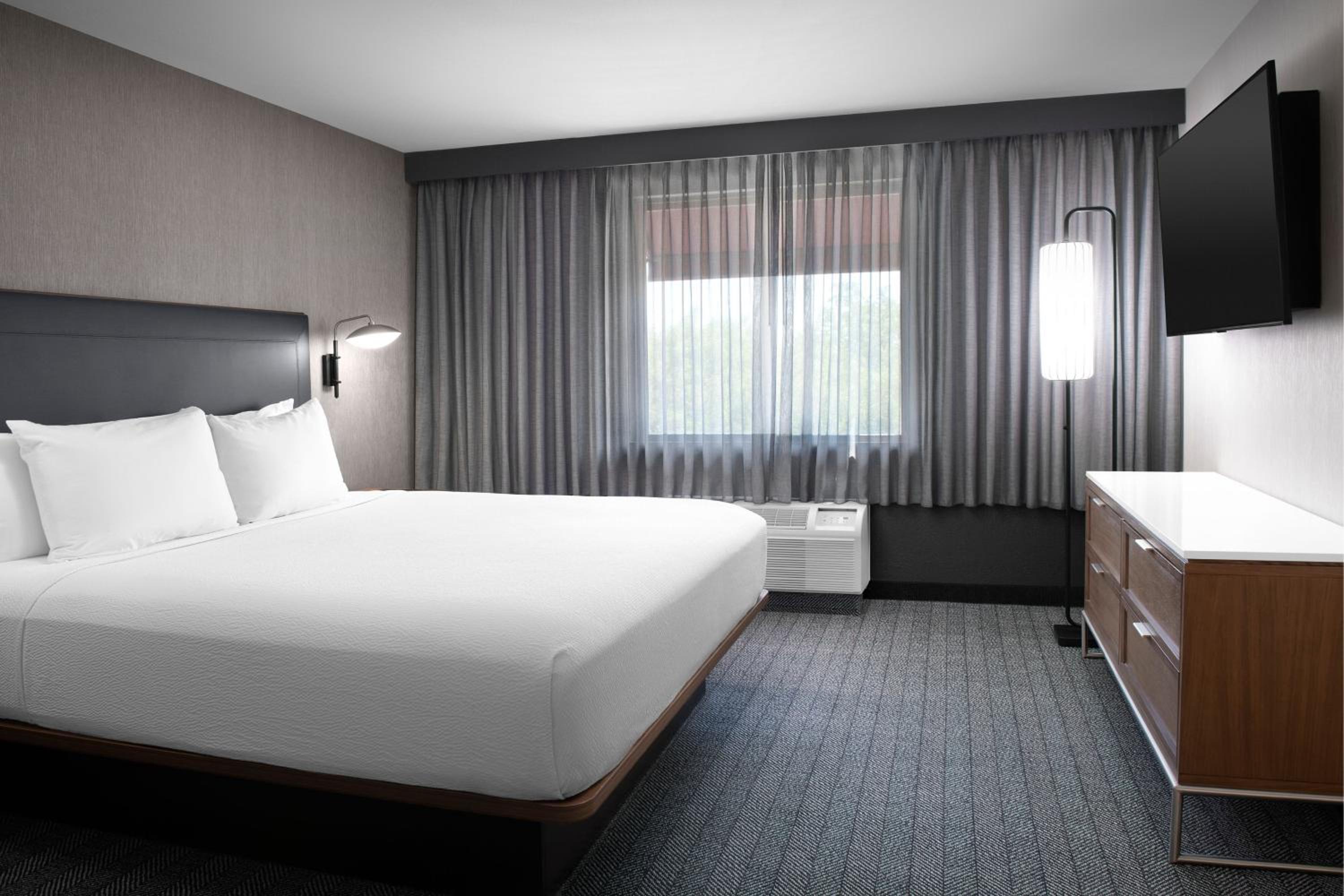 King Suite with Sofa Bed - Photo 3