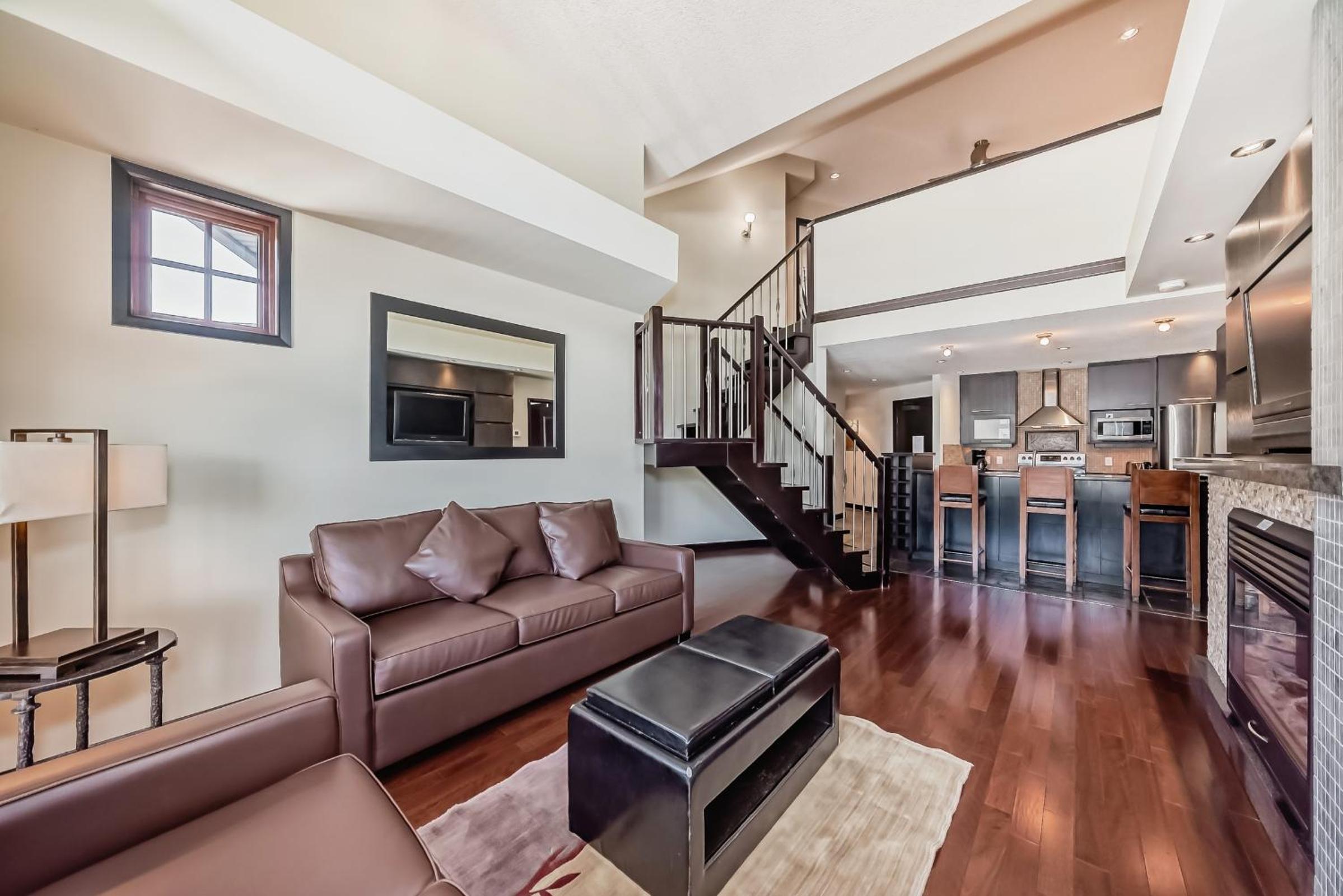 Two-Bedroom Loft Suite photo 1