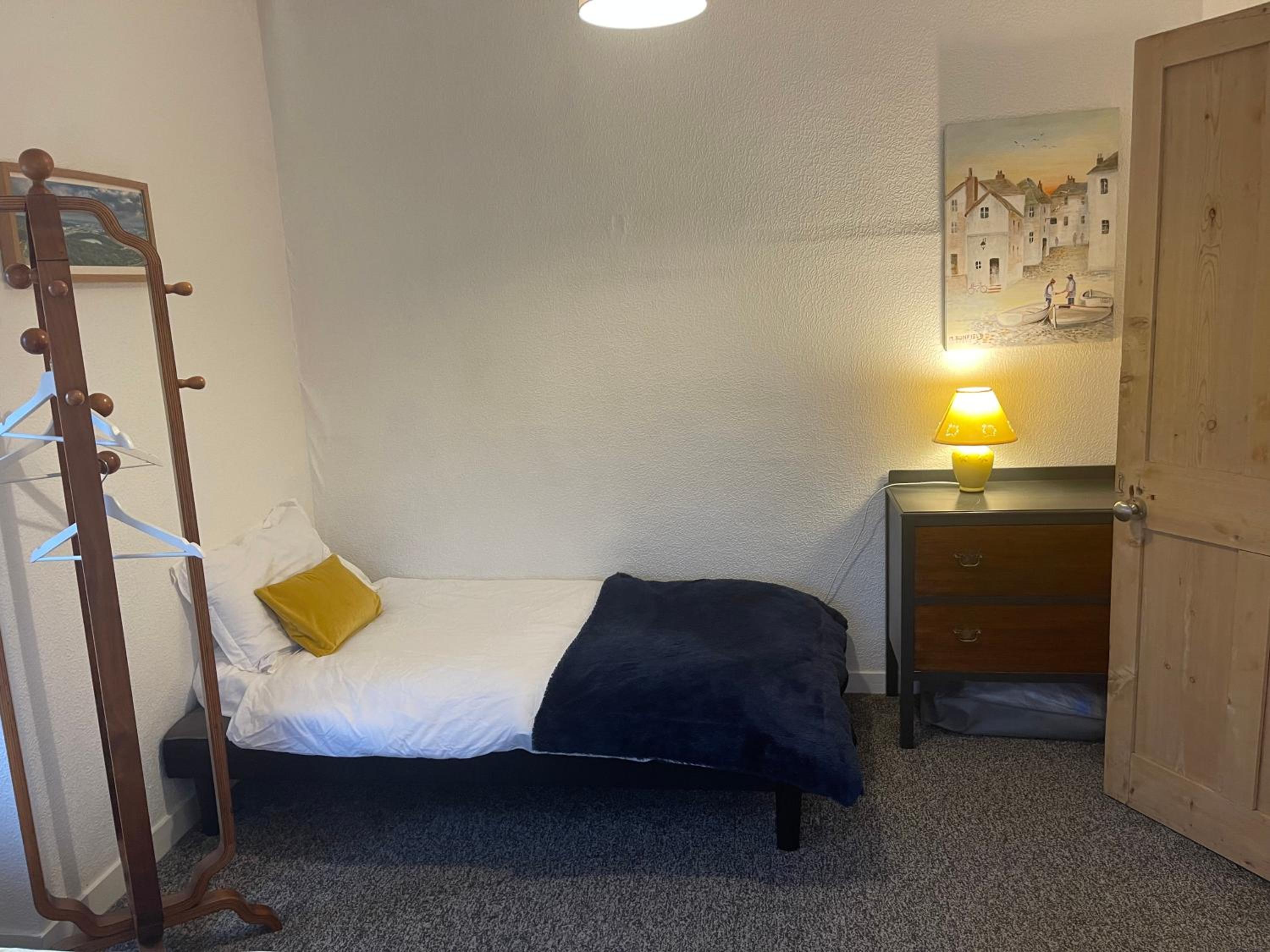 Studio Apartment with Sea View photo 2