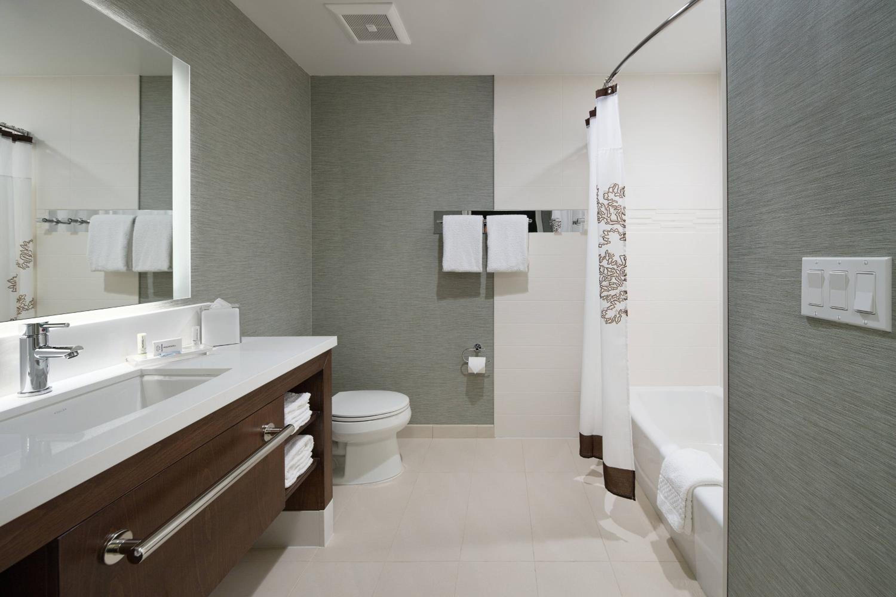 Residence Inn by Marriott Ontario Rancho Cucamonga, Billede 4