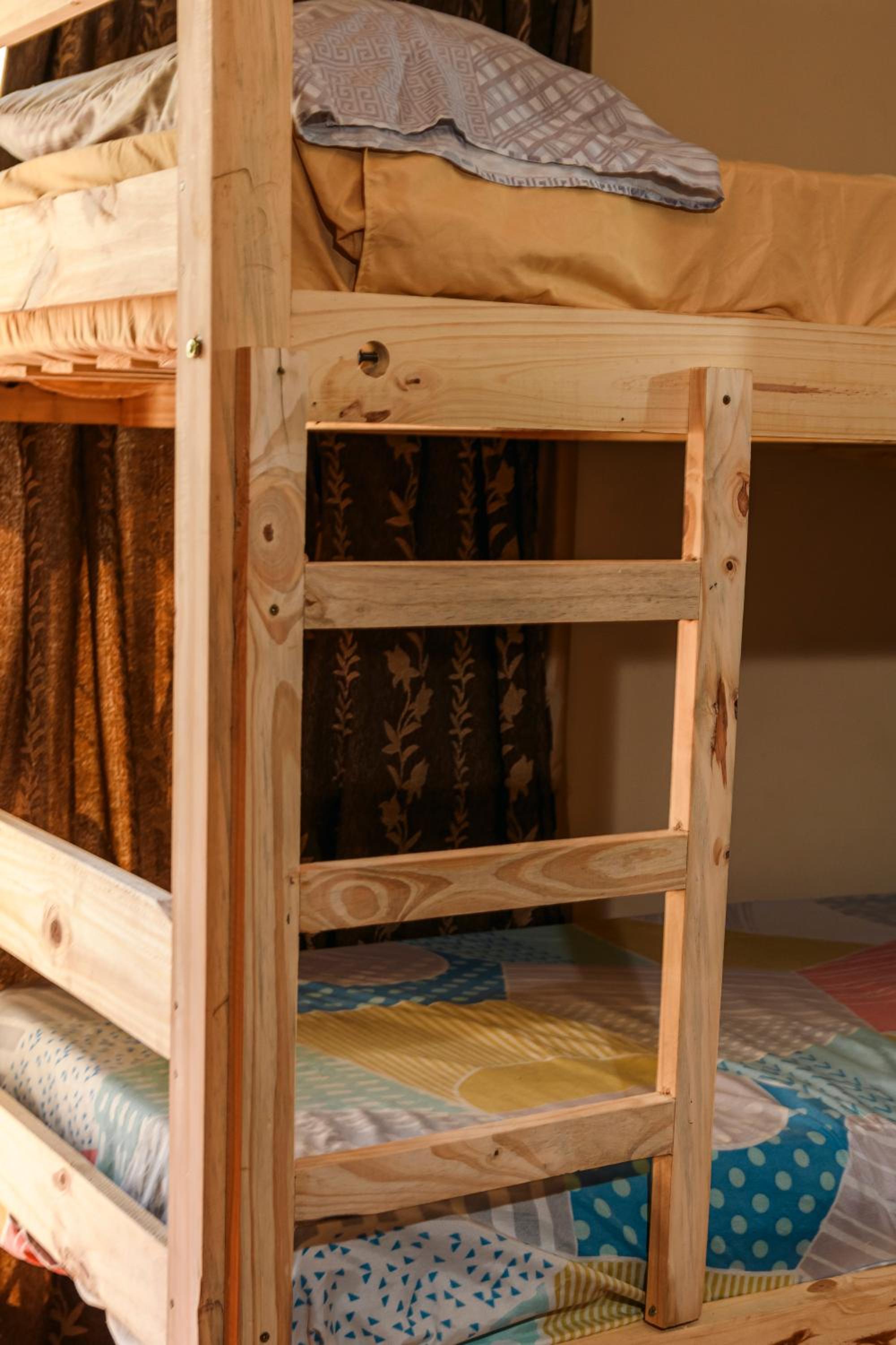 Single Bed in 10-Bed Dormitory Room photo 1