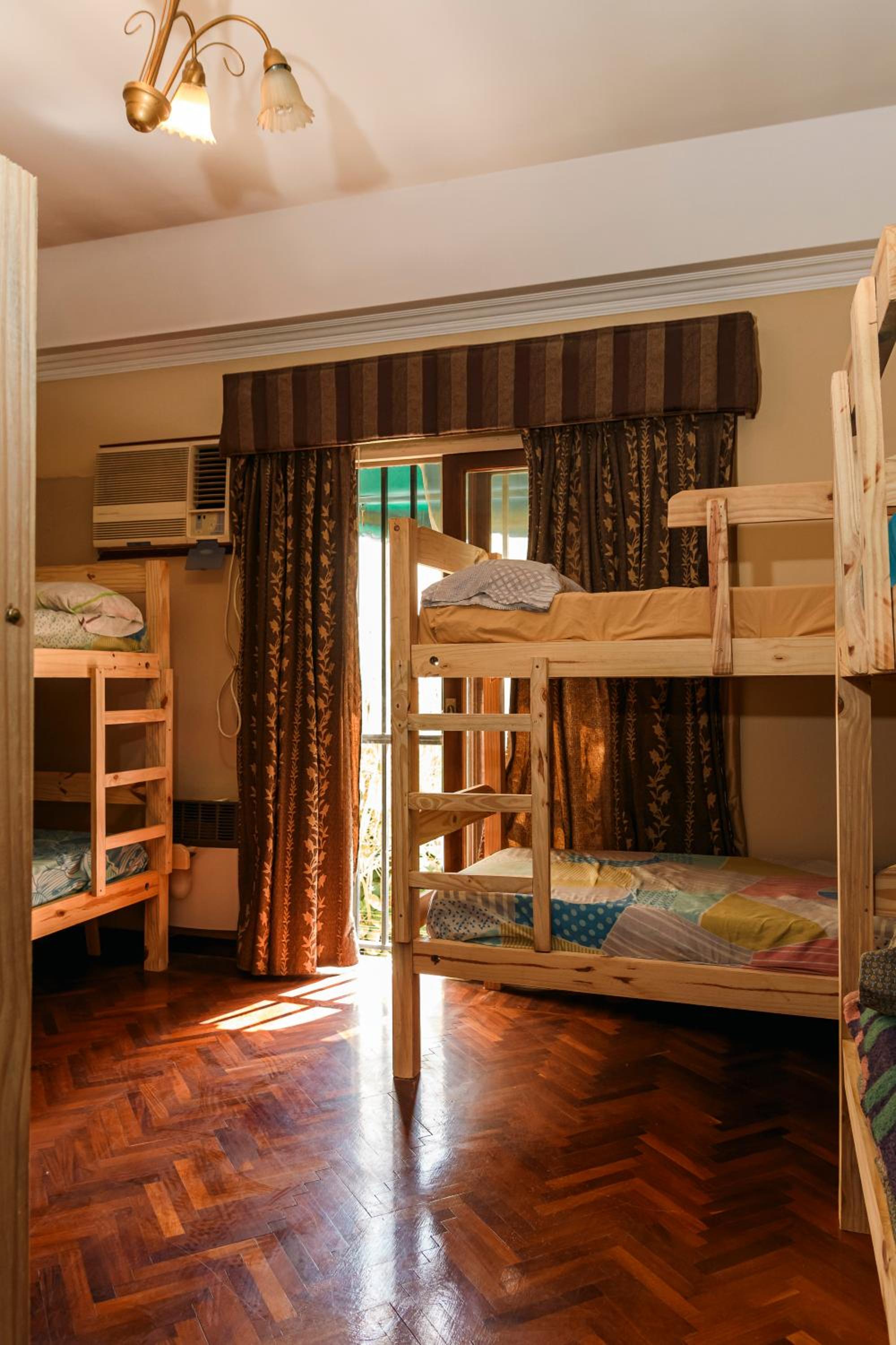 Bed In 8-Bed Mixed Dormitory Room photo 1