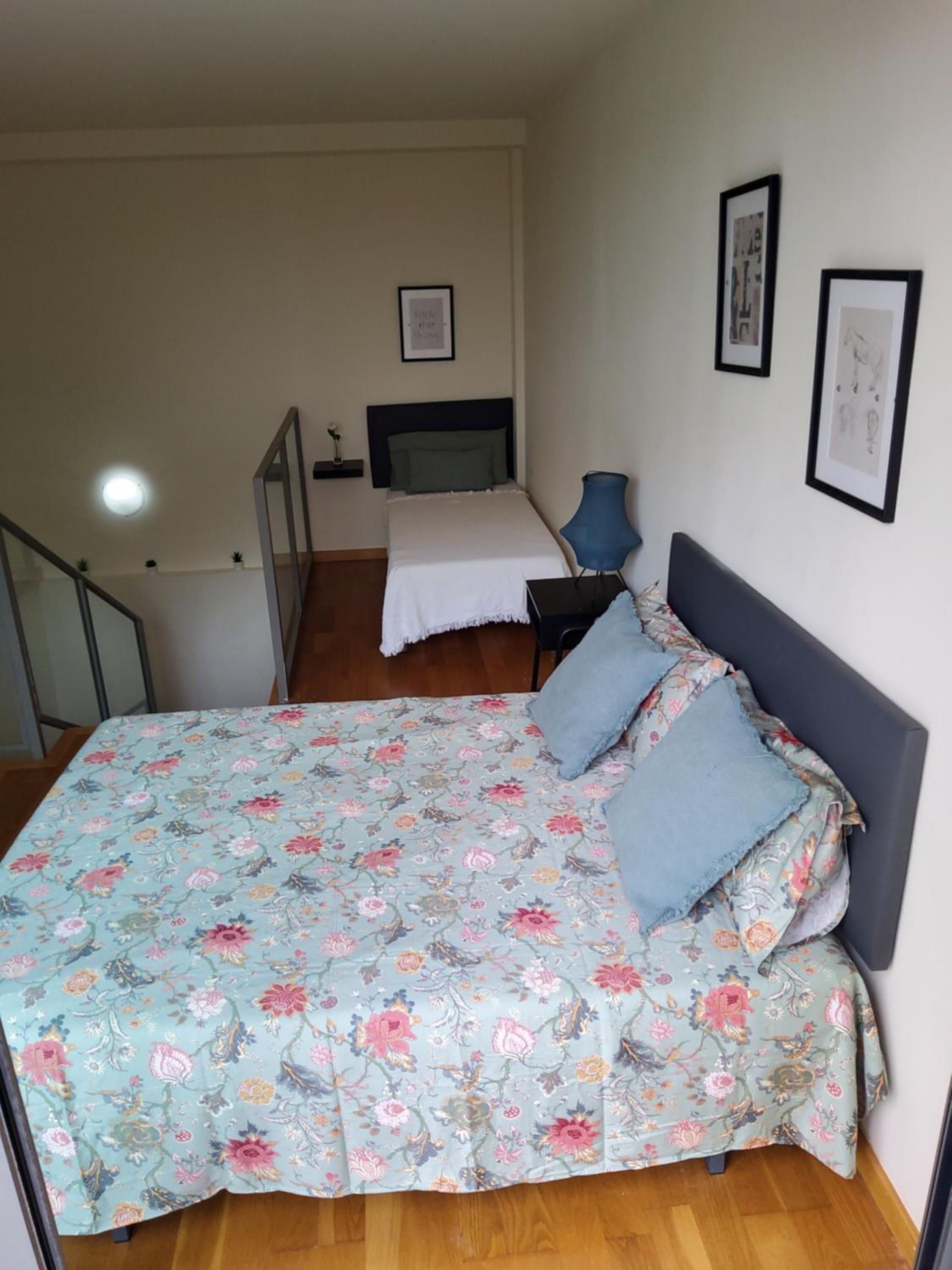 Apartamento de una habitación