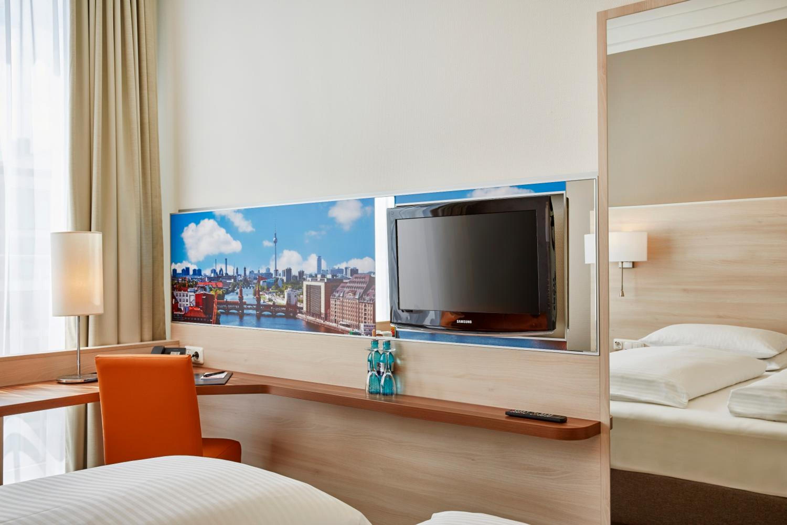 Comfort Double or Twin Room