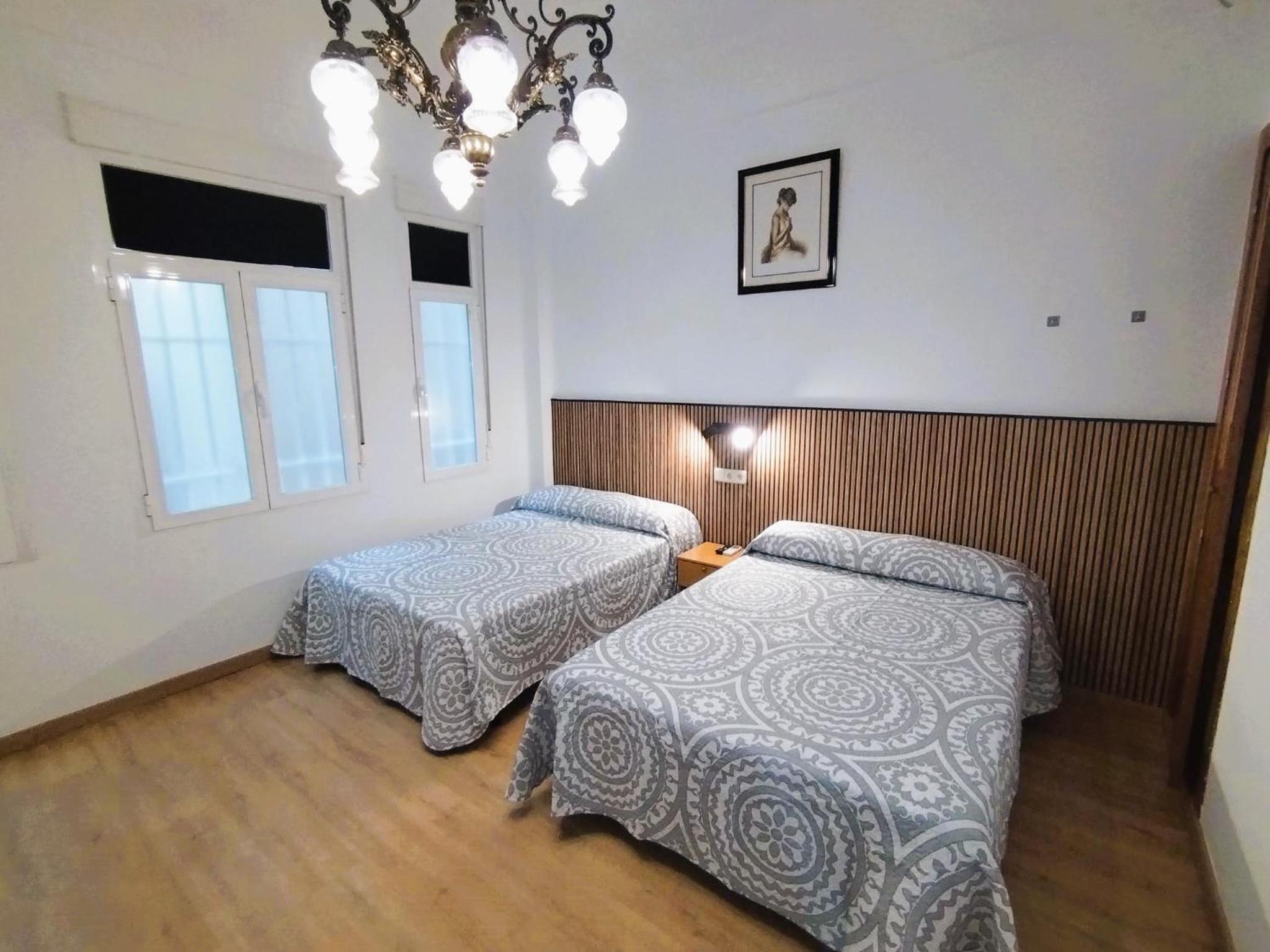 Departamento de Dos Habitaciones
