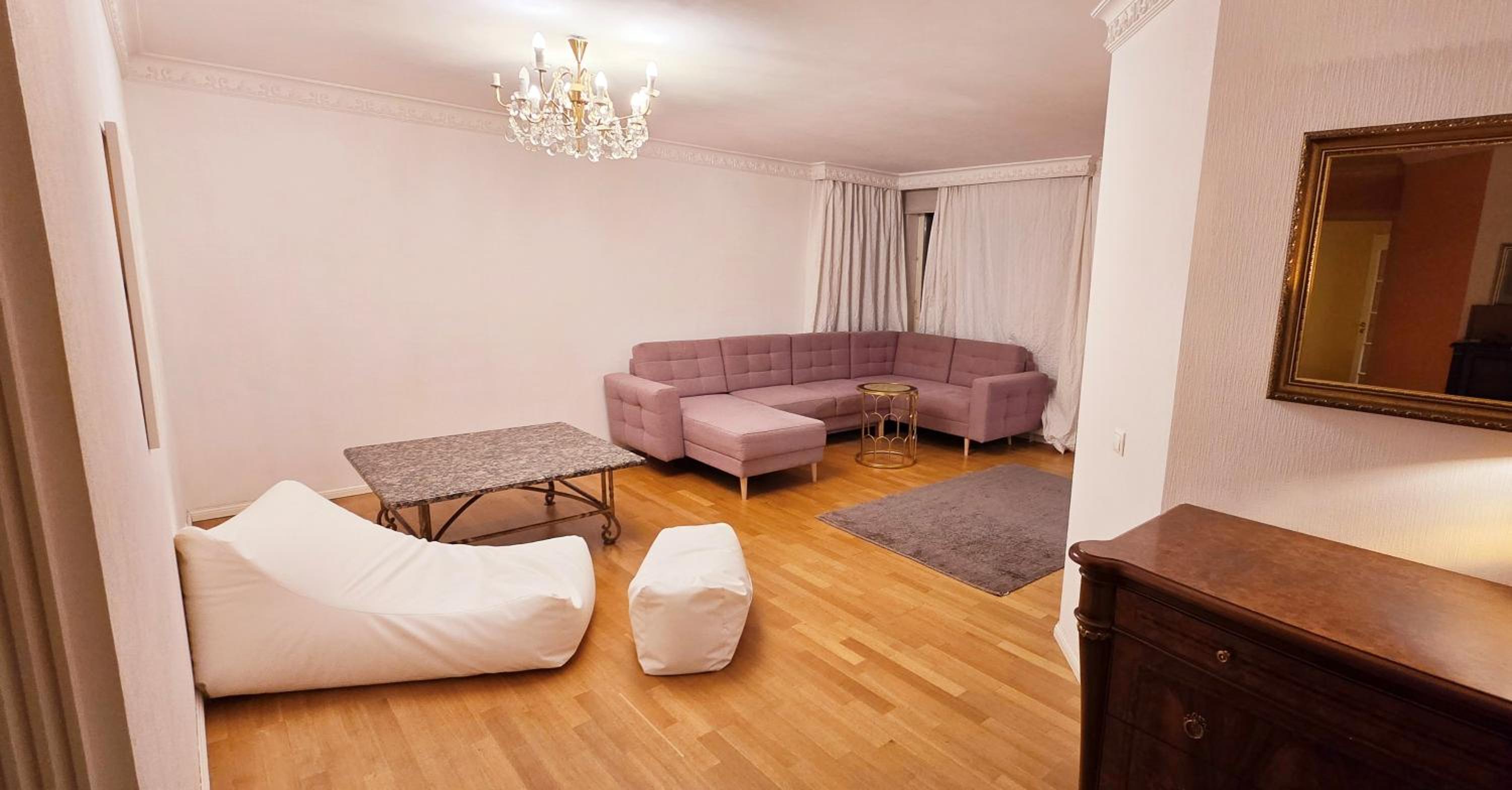 Two-Bedroom Apartment photo 1