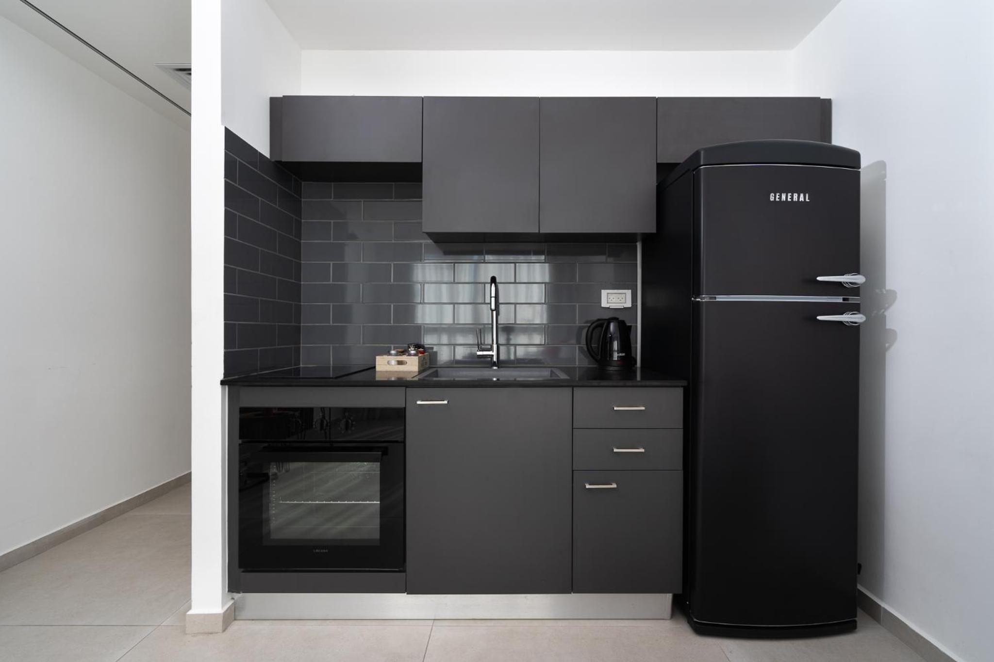 Studio Apartment With Sea View photo 2