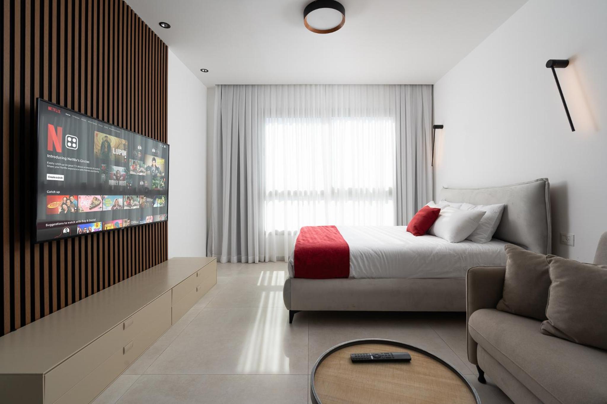 Studio Apartment With Sea View photo 1