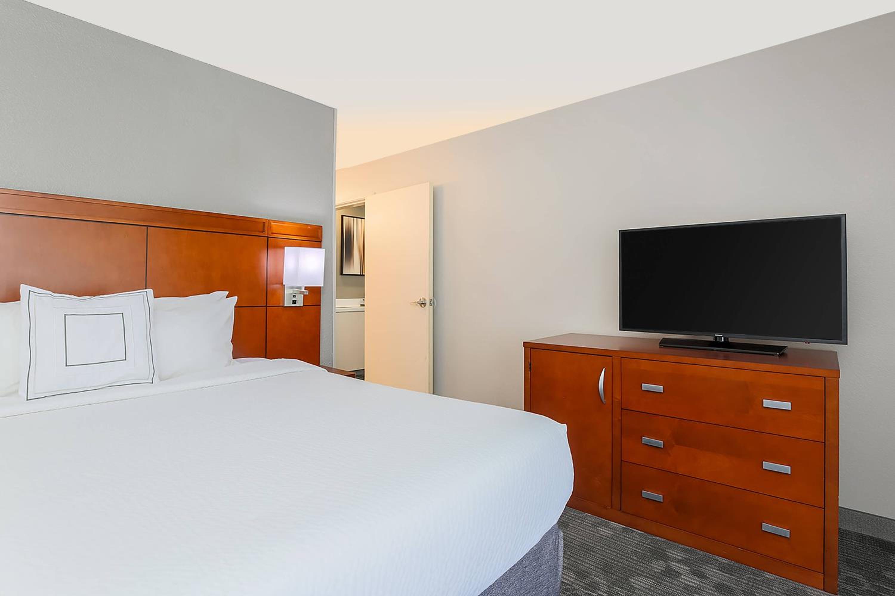 King Suite with Sofa Bed and Balcony
