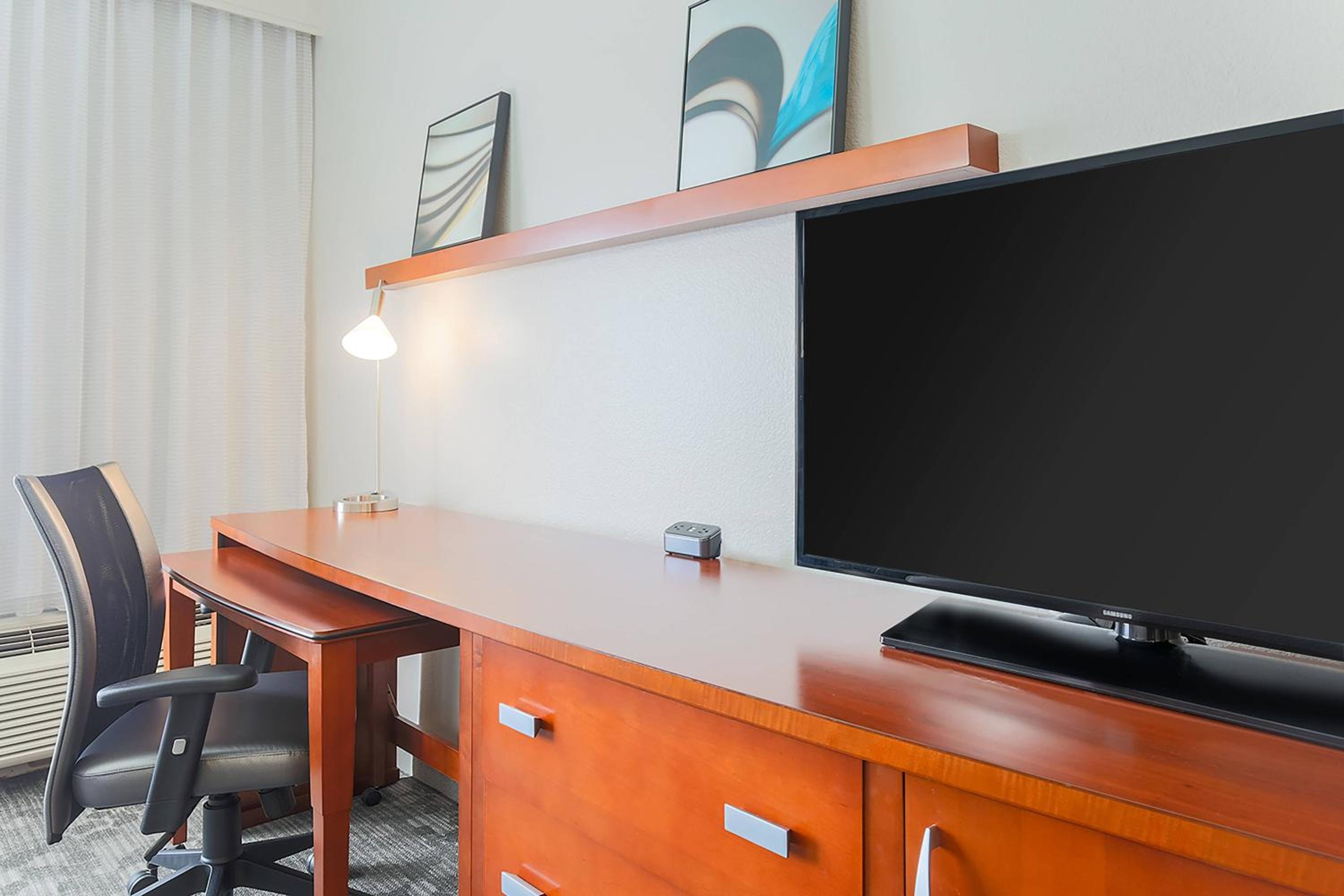 Executive King Suite