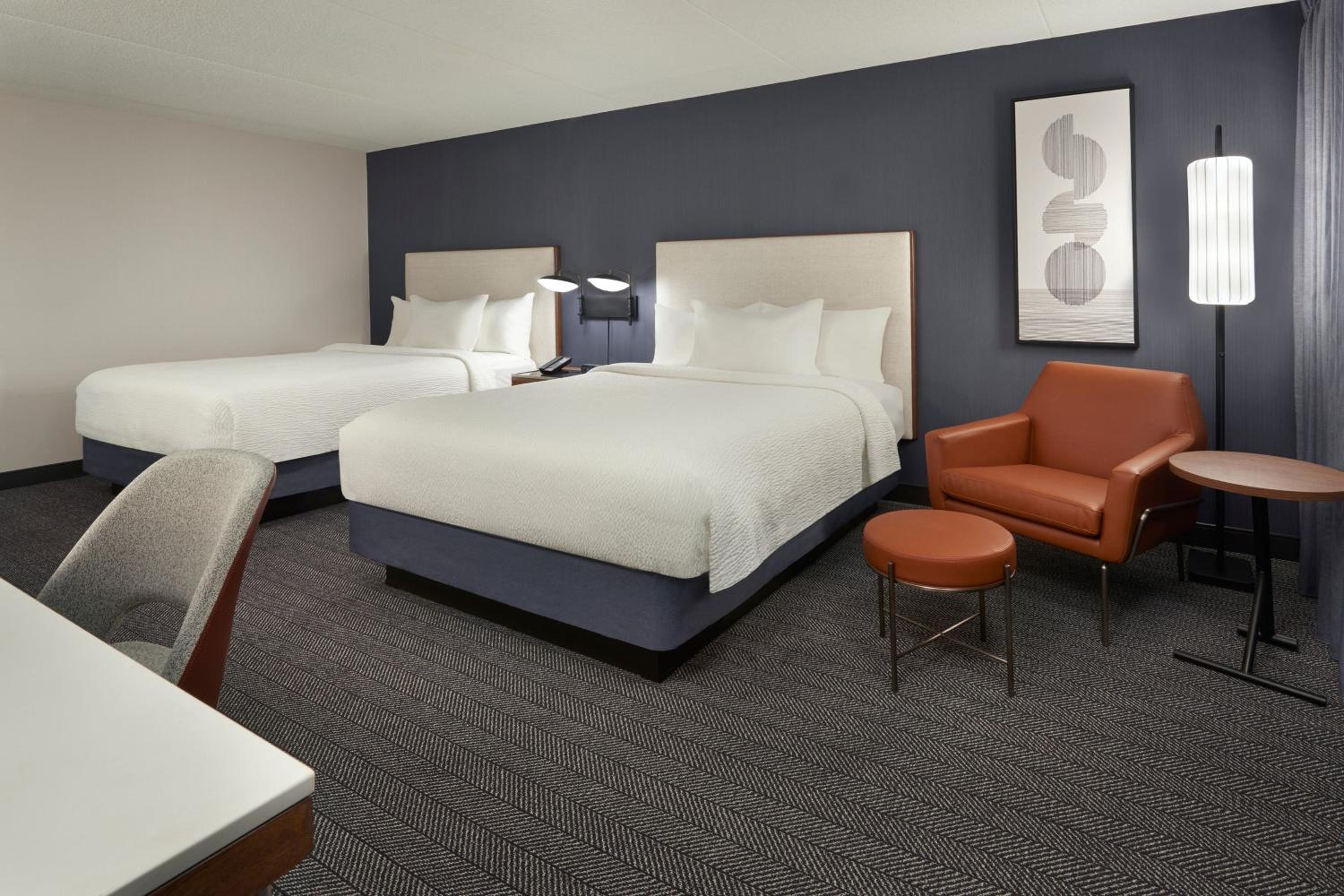 Queen Room with Two Queen Beds - Photo 1