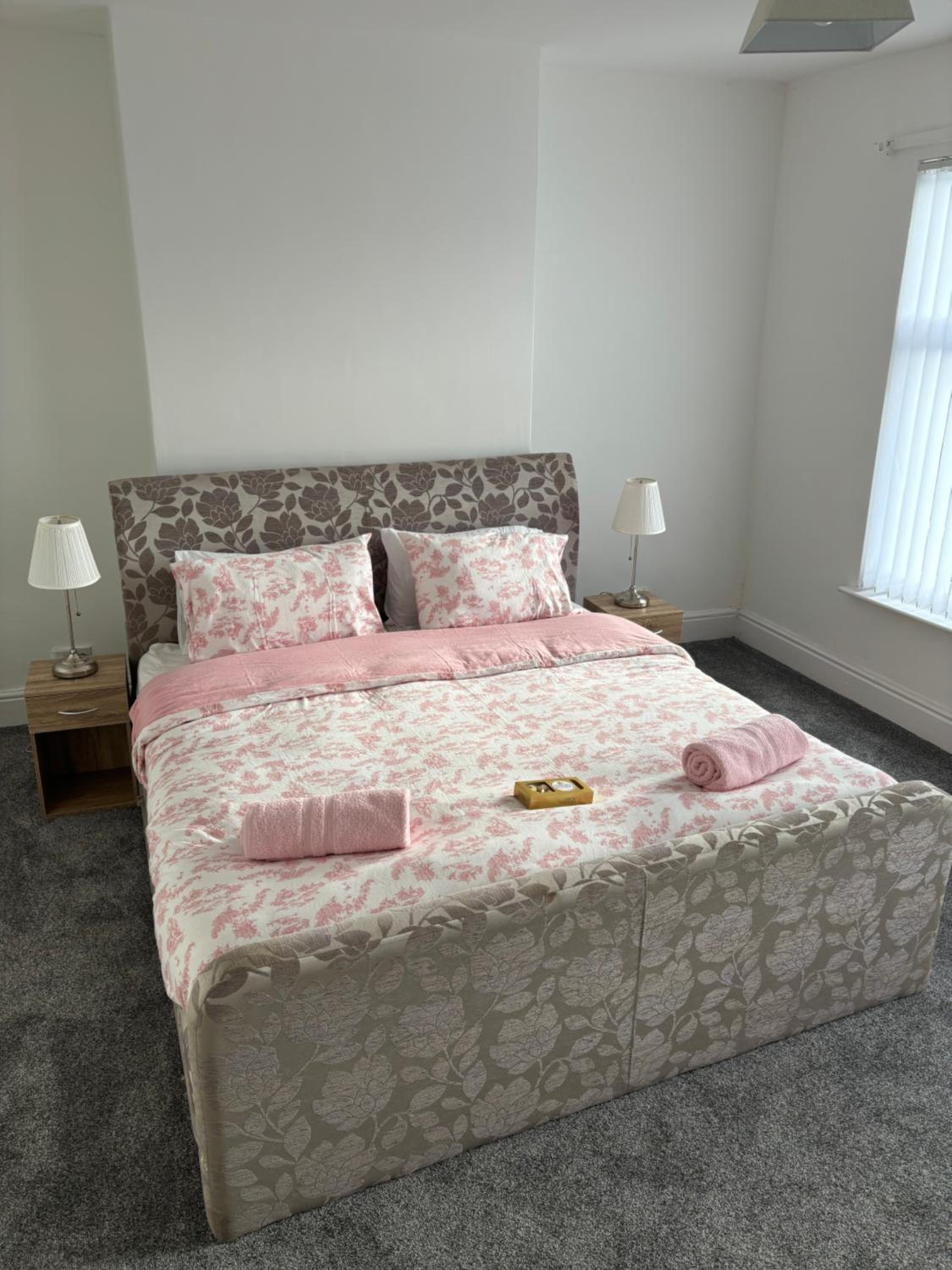 Deluxe King Room