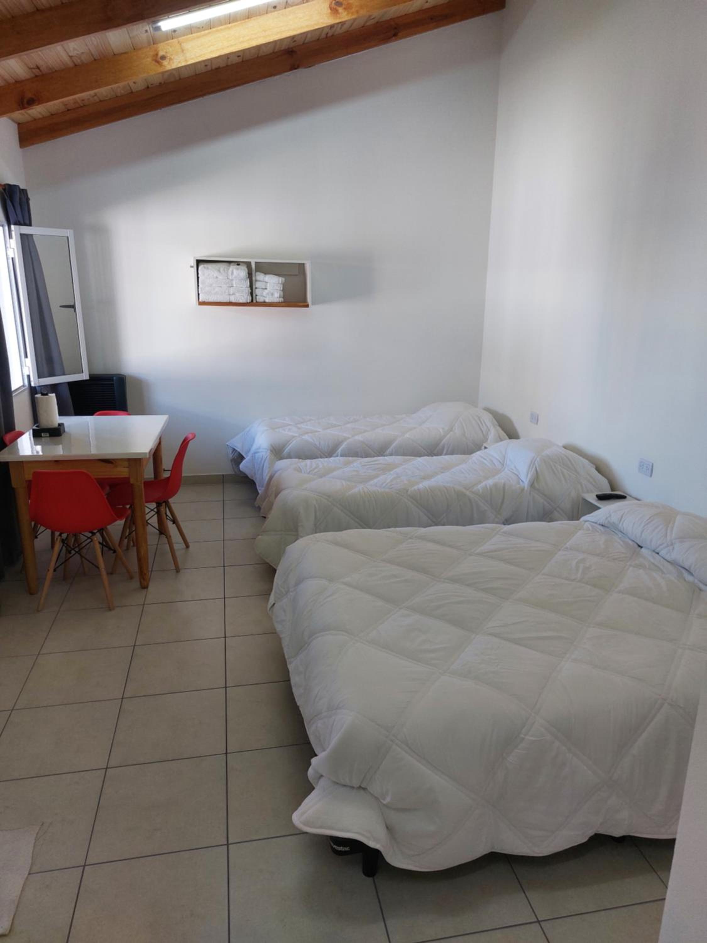 Classic Quadruple Room photo 3