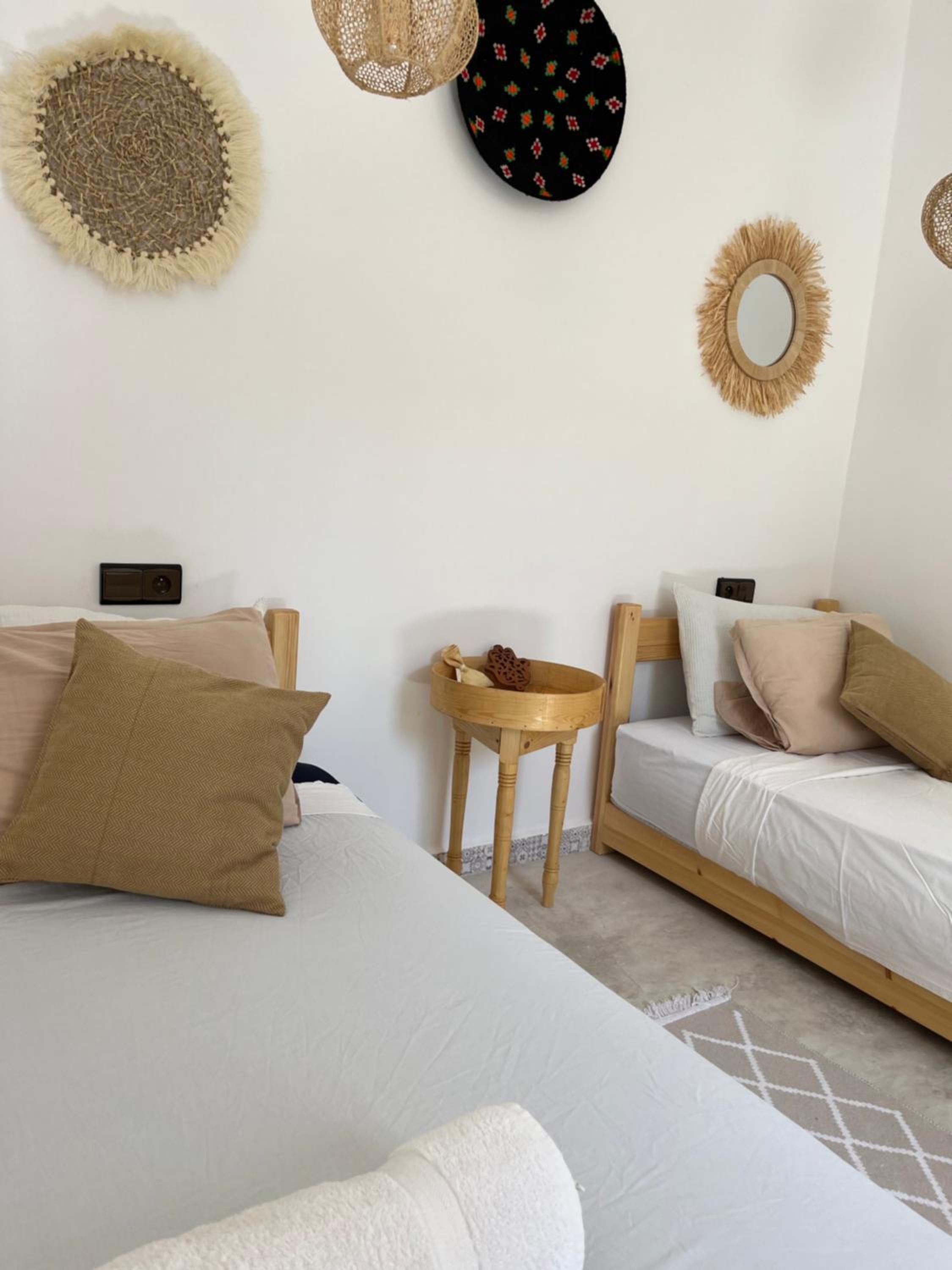 Economy Double or Twin Room